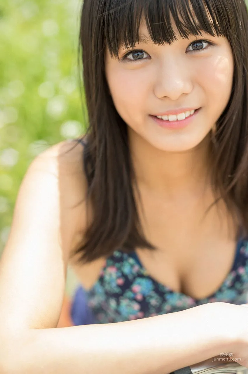 咲良七海「上京美少女」 [WPB-net] Extra740 写真集4