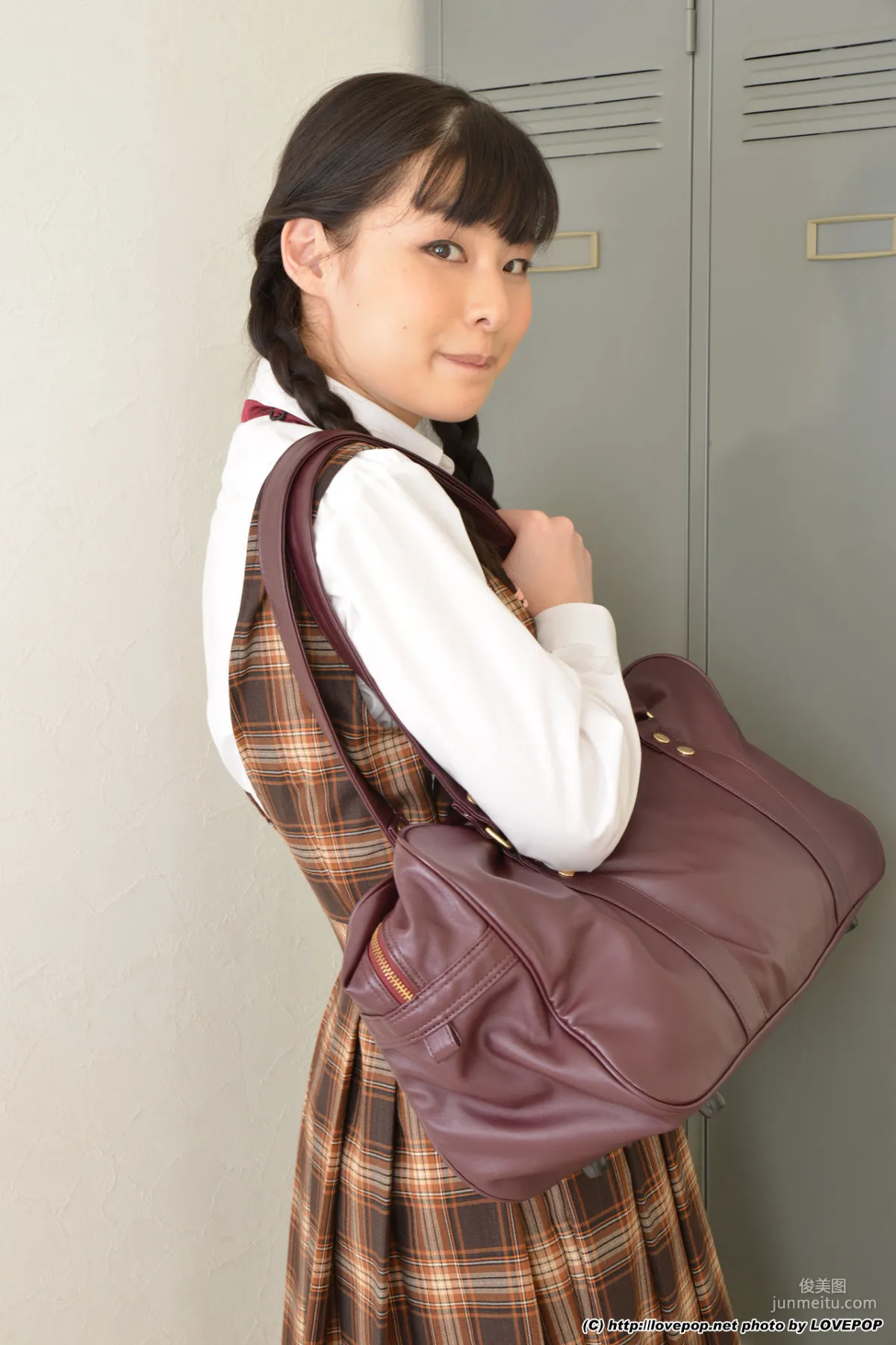 [LovePop] Yuzuna Aida Photoset 04 Photo Set photo 5