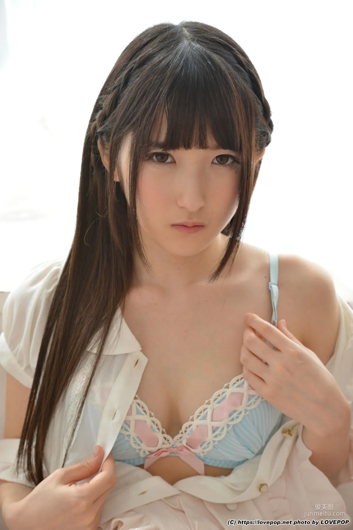 Hono Ukumori / Ukumori Kuwata 'pretty girl - PPV' [LovePop] Photo Set photo 55