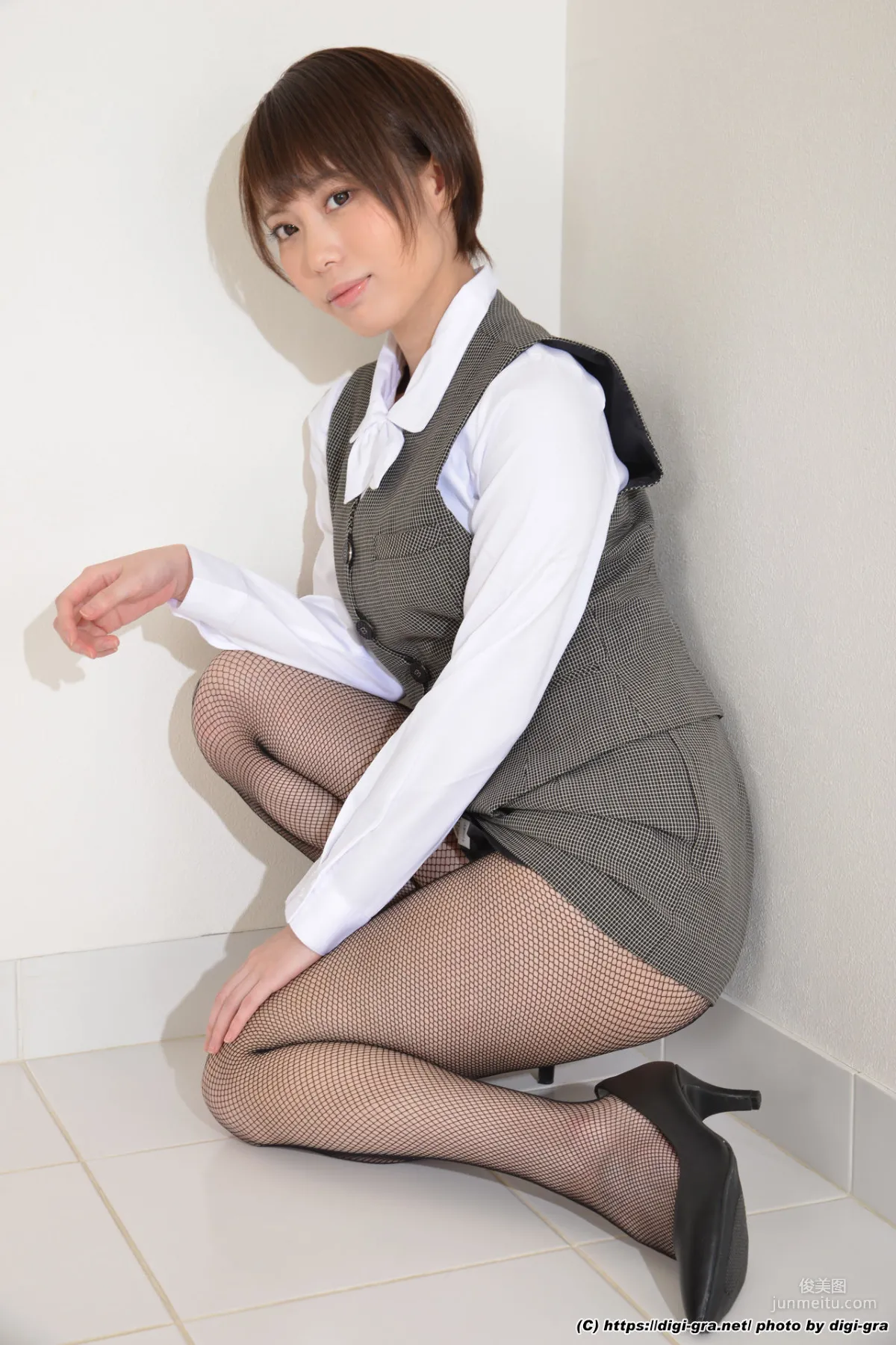 [Digi-Gra] 川菜美鈴 Photoset 09 寫真集 39