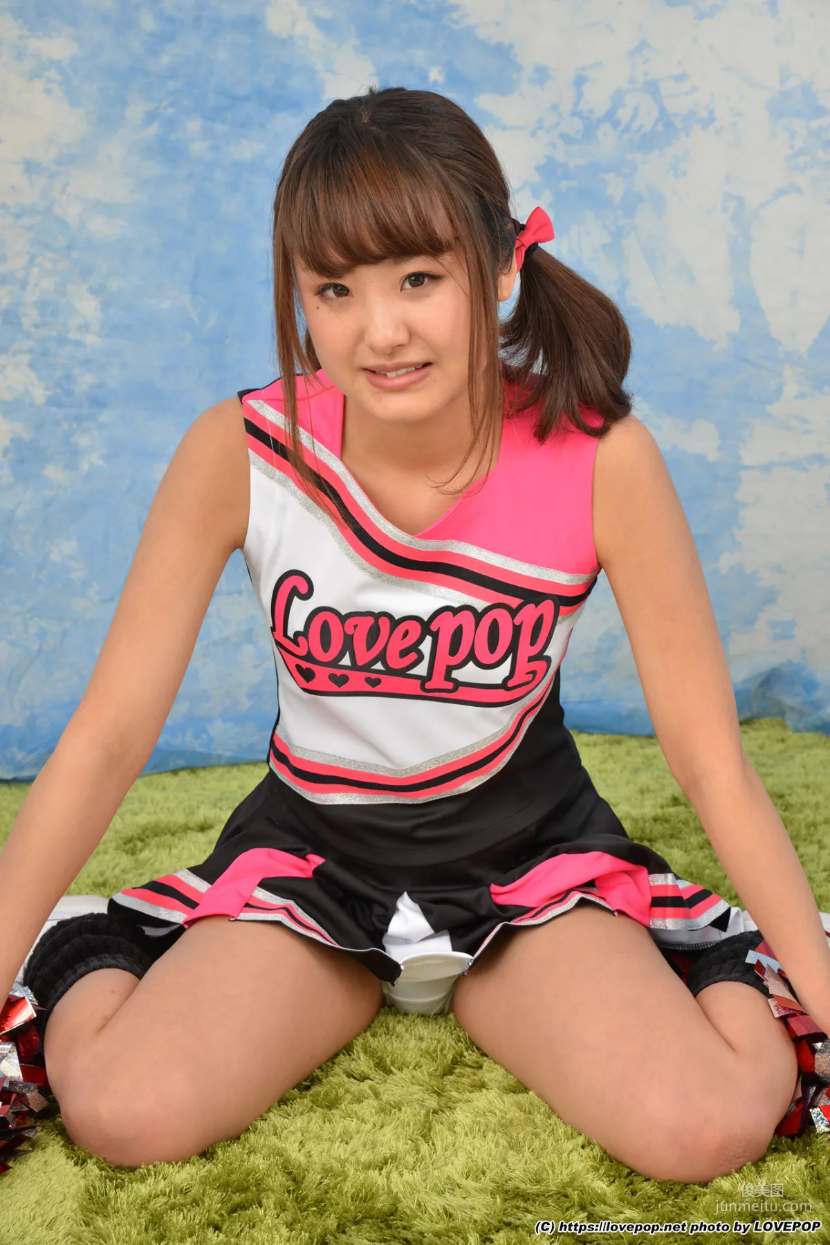 [LOVEPOP] Ruka Kitahara 北原るか Photoset 05 寫真集 27