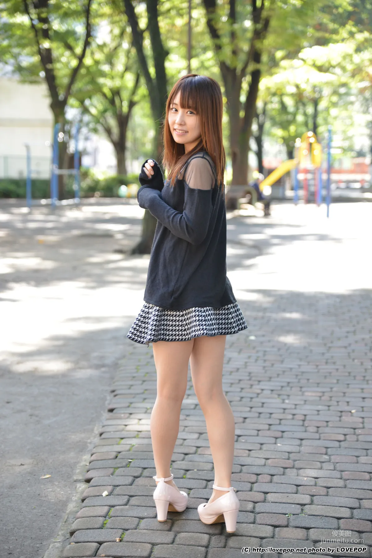 [LovePop] Asami Tsuchiya Photoset 01 Photo Set photo 6