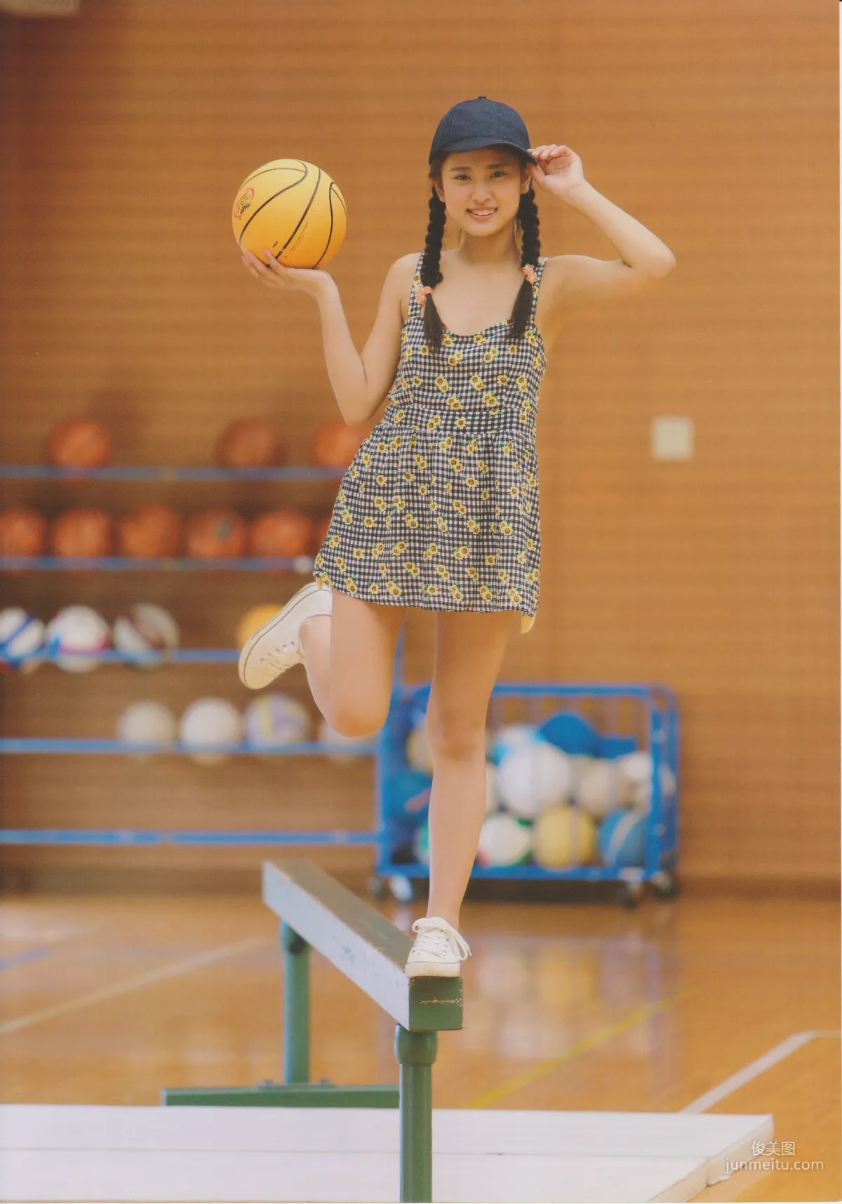 沖田彩花《十五の夏》 [PB] ファースト寫真集 27