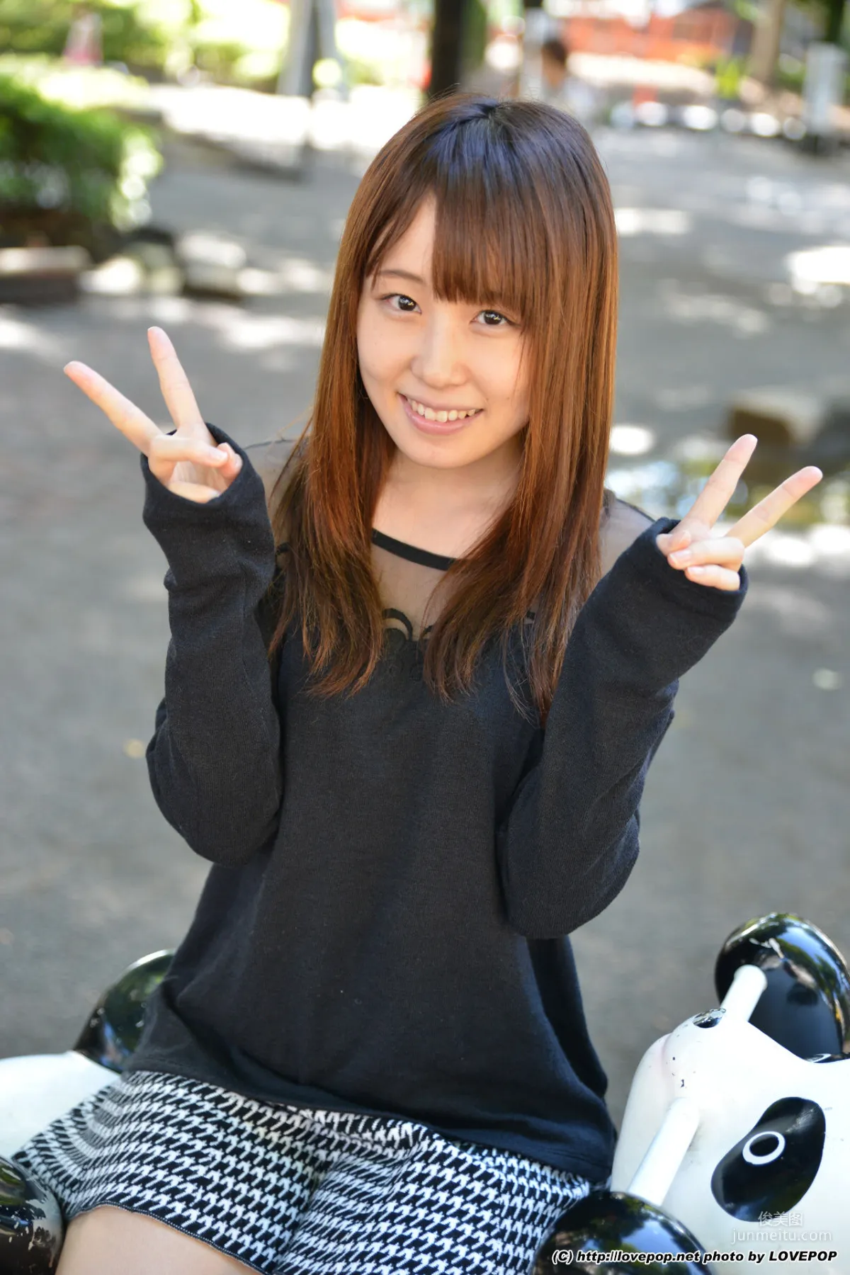 [LovePop] Asami Tsuchiya Photoset 01 Photo Set photo 16