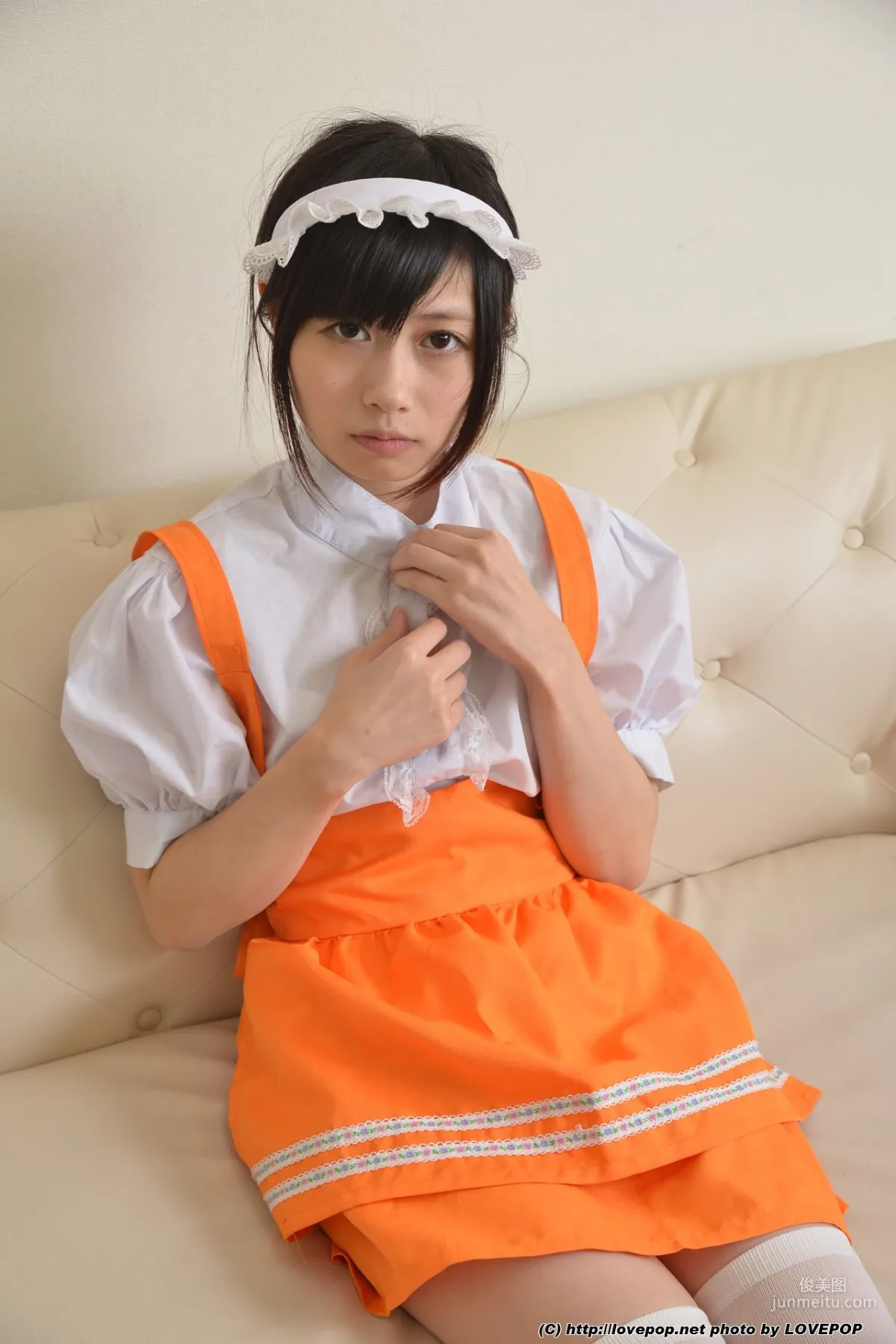 [LOVEPOP] Asuka Asakura 淺倉あすか Photoset 06 寫真集 41