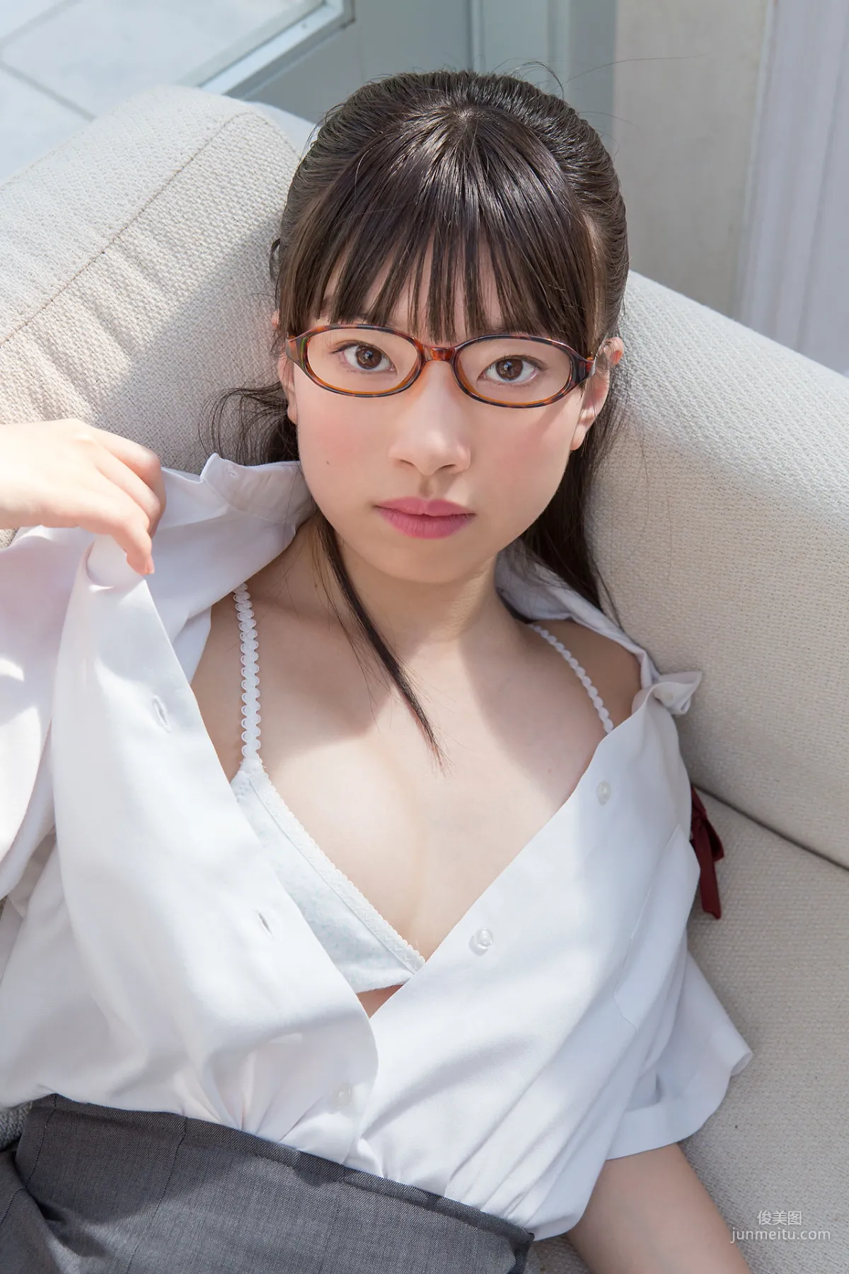 東雲せな - Regular Gallery 9.1 [Minisuka.tv] 写真集31