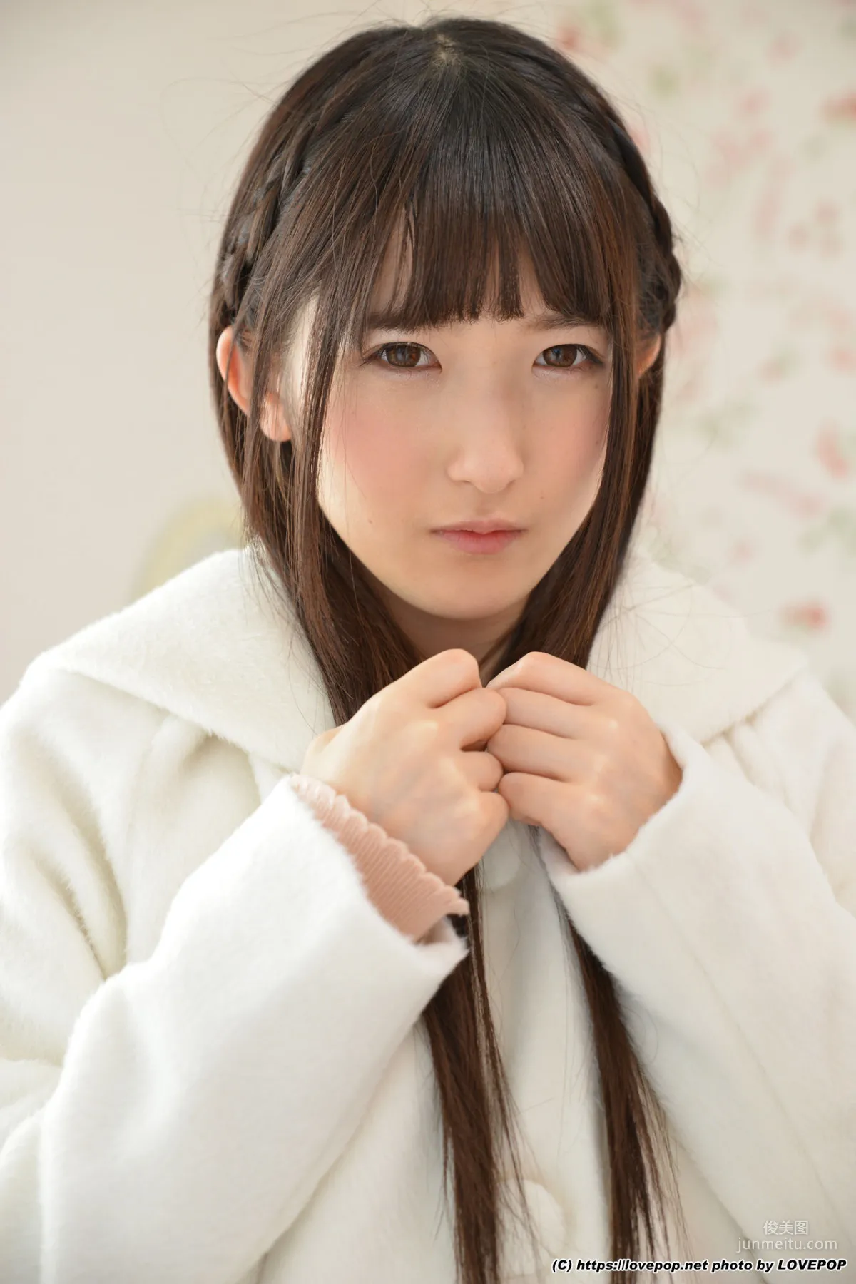 Hono Ukumori / Ukumori Kuwata 'pretty girl - PPV' [LovePop] Photo Set photo 4