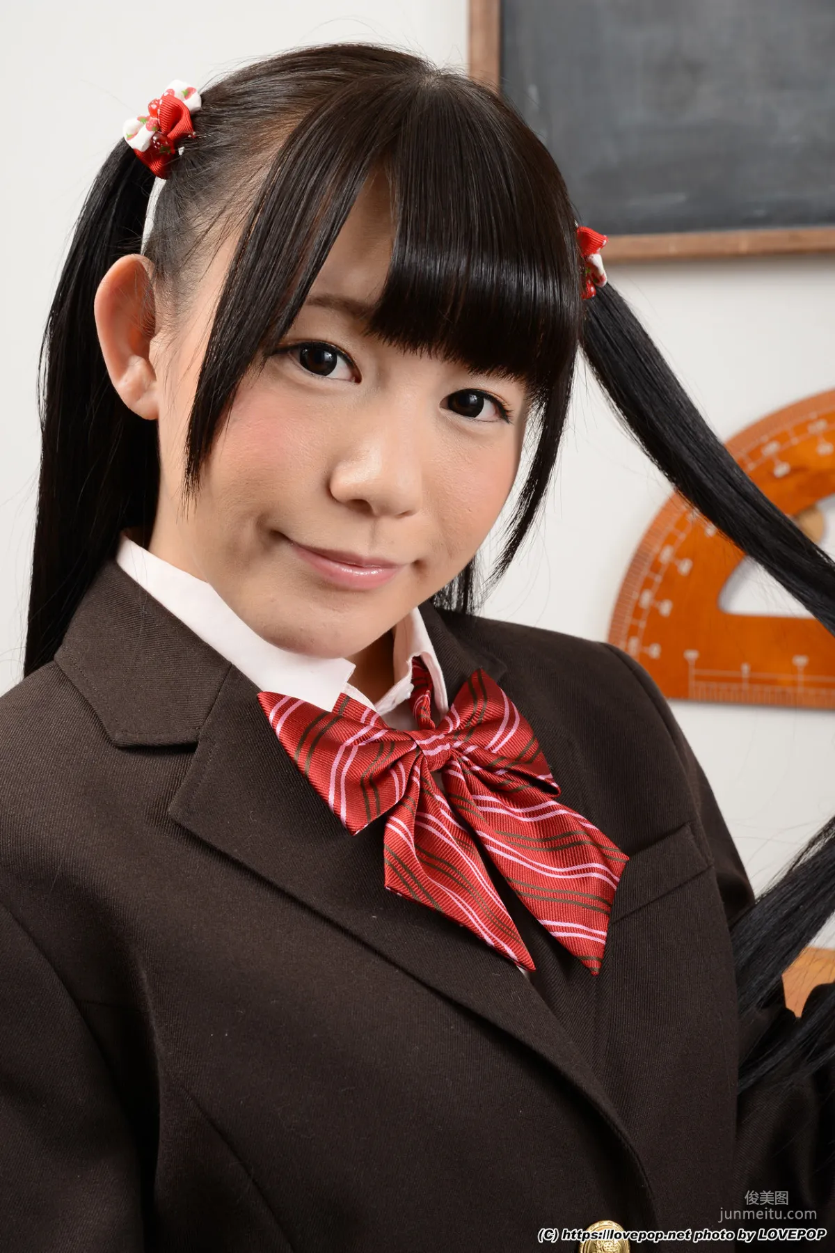 [LOVEPOP] Marie Konishi 小西まりえ Photoset 02 寫真集 32