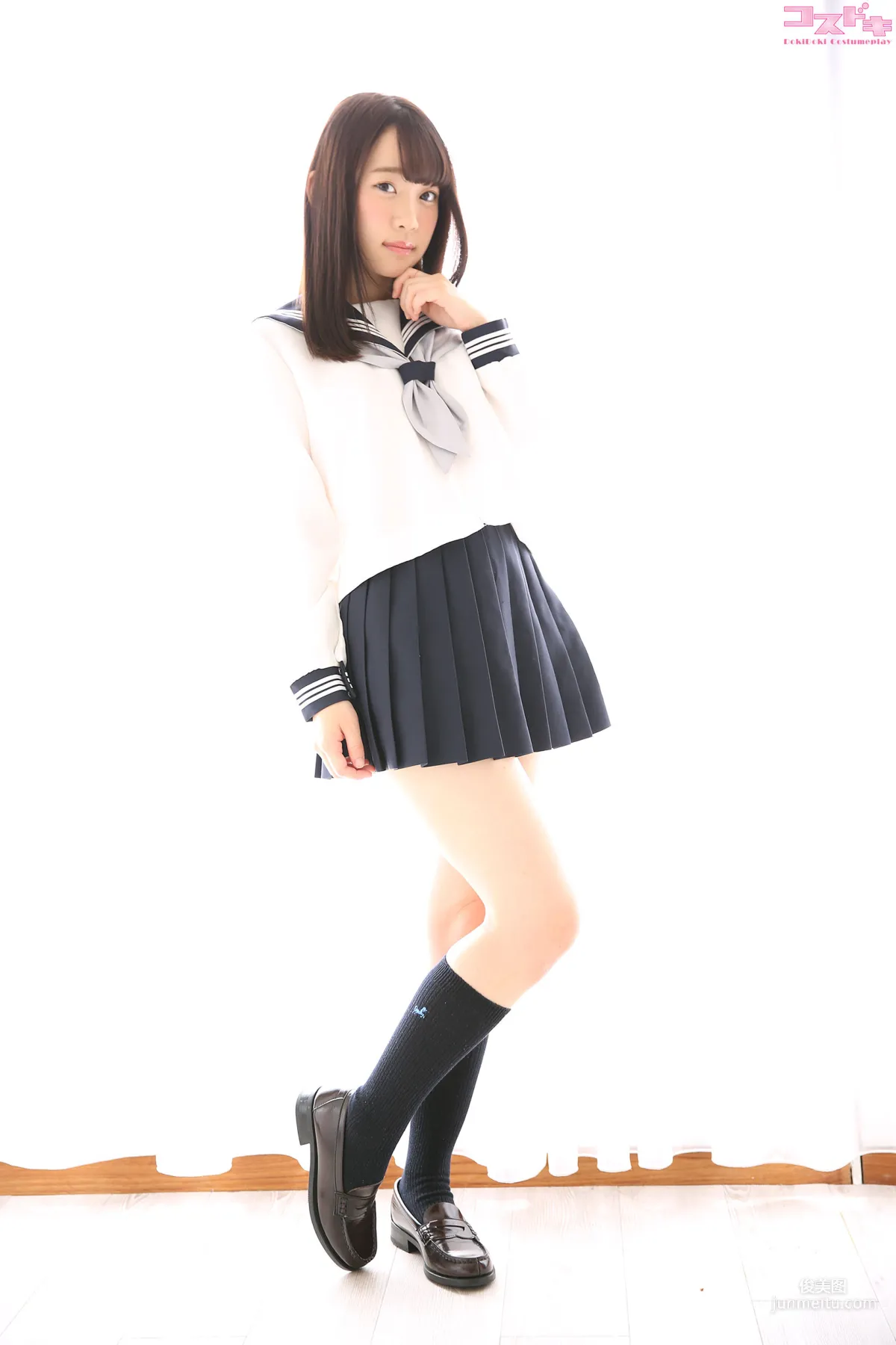 [Cosdoki] 架乃ゆら Yura Kano kanoyura_pic_sailor1 寫真集 10