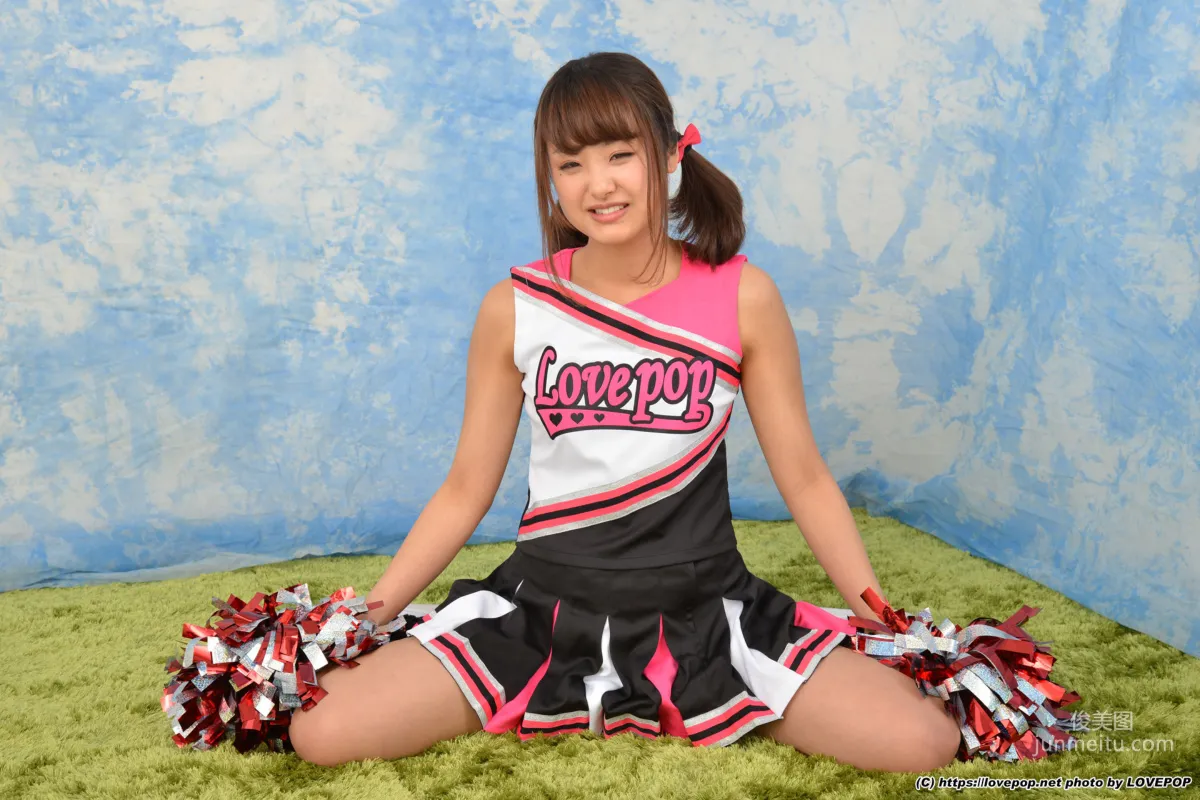 [LOVEPOP] Ruka Kitahara 北原るか Photoset 05 寫真集 25