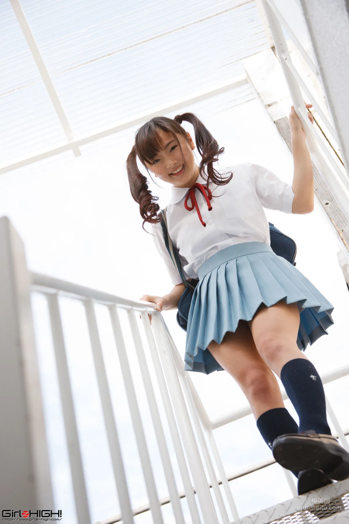 [Girlz-High] 愛沢新菜 Niina Aizawa #g028 Gravure Gallery 3.1 寫真集 37