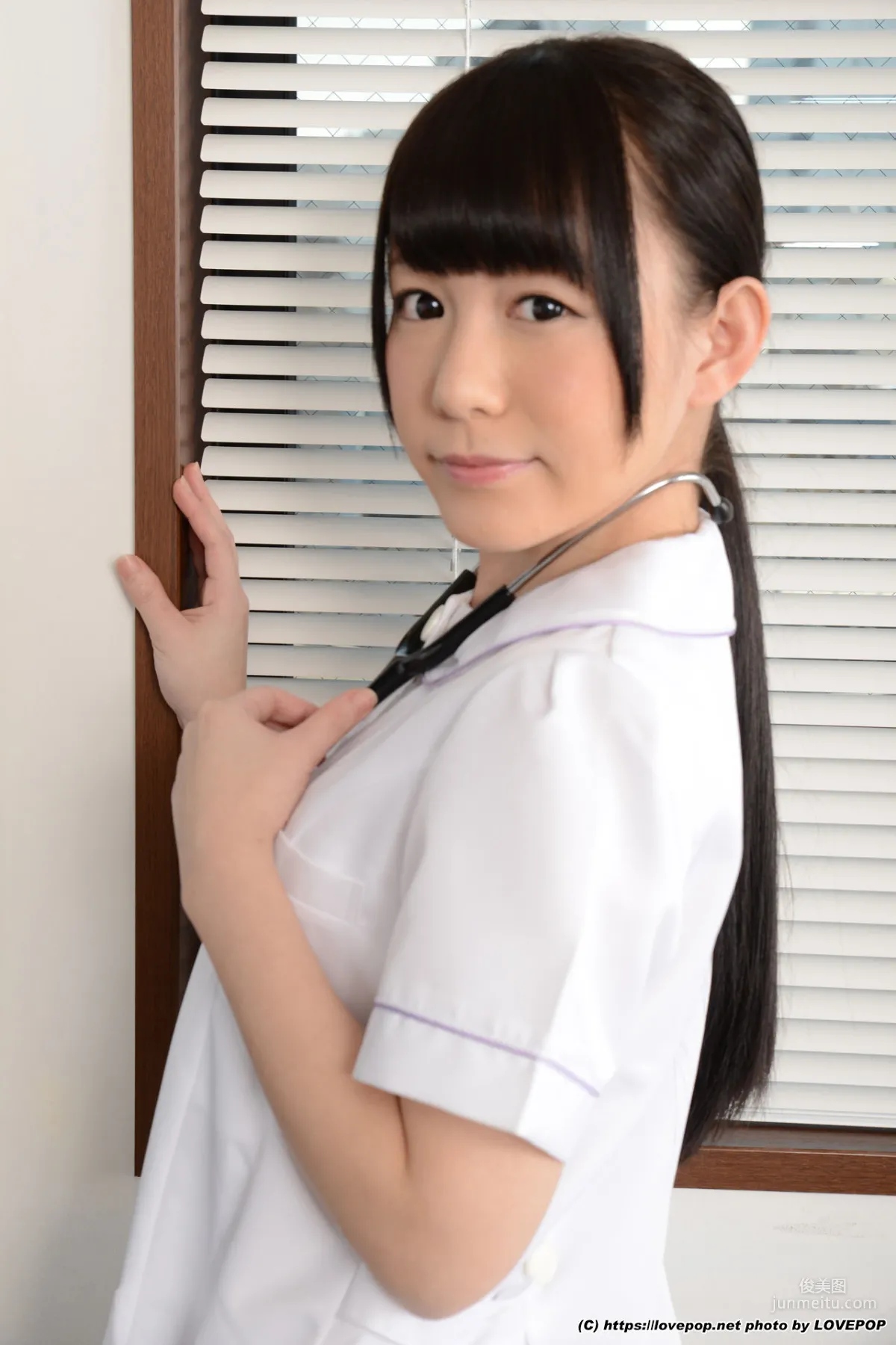 [LOVEPOP] 小西まりえ Marie Konishi Photoset 04 寫真集 9
