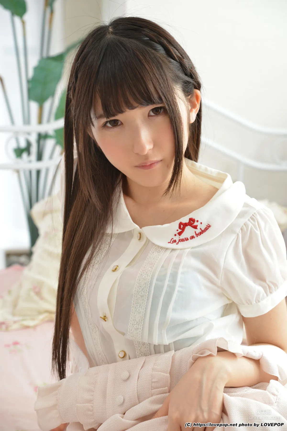 Hono Ukumori / Ukumori Kuwata 'pretty girl - PPV' [LovePop] Photo Set photo 49