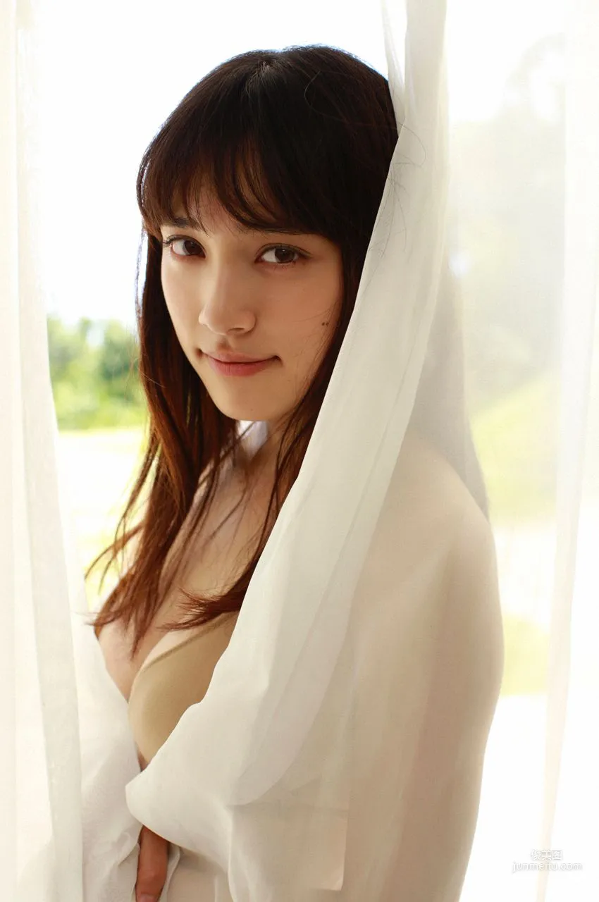 Sayaka Tomaru: WPB-net Extra232 photo 39