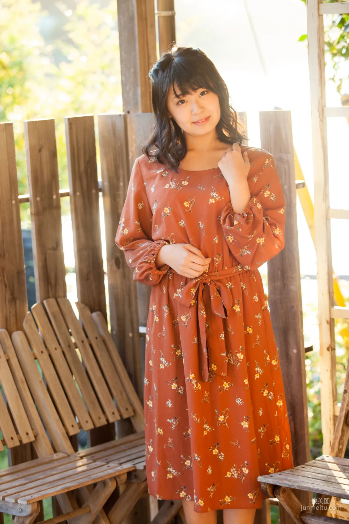 [Digi-Gra] さとう愛理/佐藤爱理《Show me a guer - PPV》 写真集6