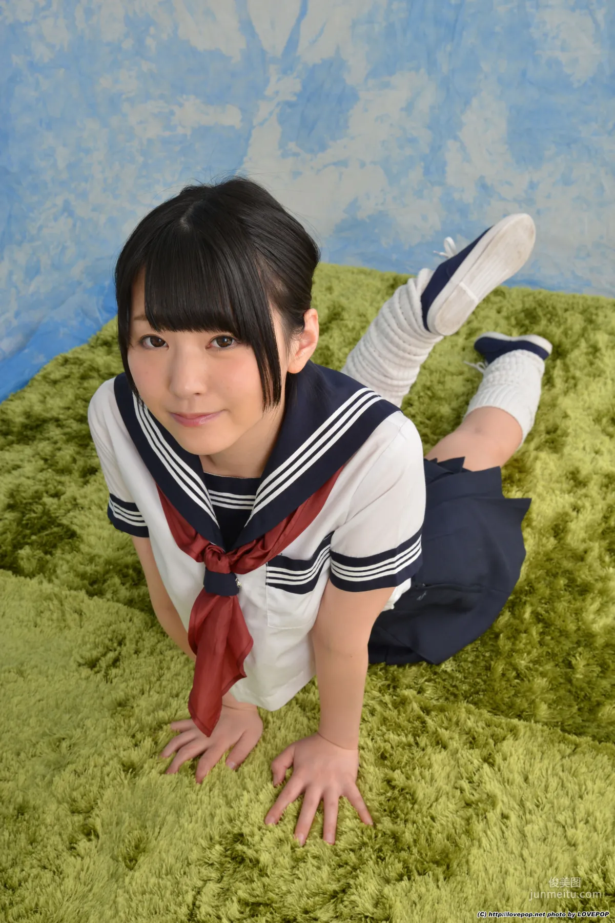 木村つな/木村都那《beautiful girl! Panchira - PPV》 [LOVEPOP] 寫真集 6