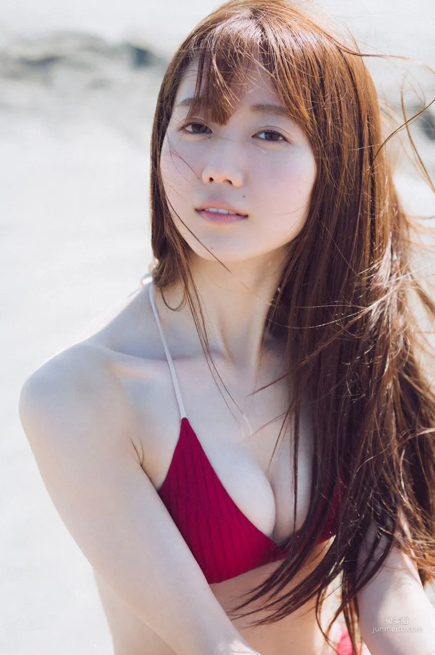 大谷映美里「きみと、ふたりで。」 [WPB-net] Extra734 写真集70