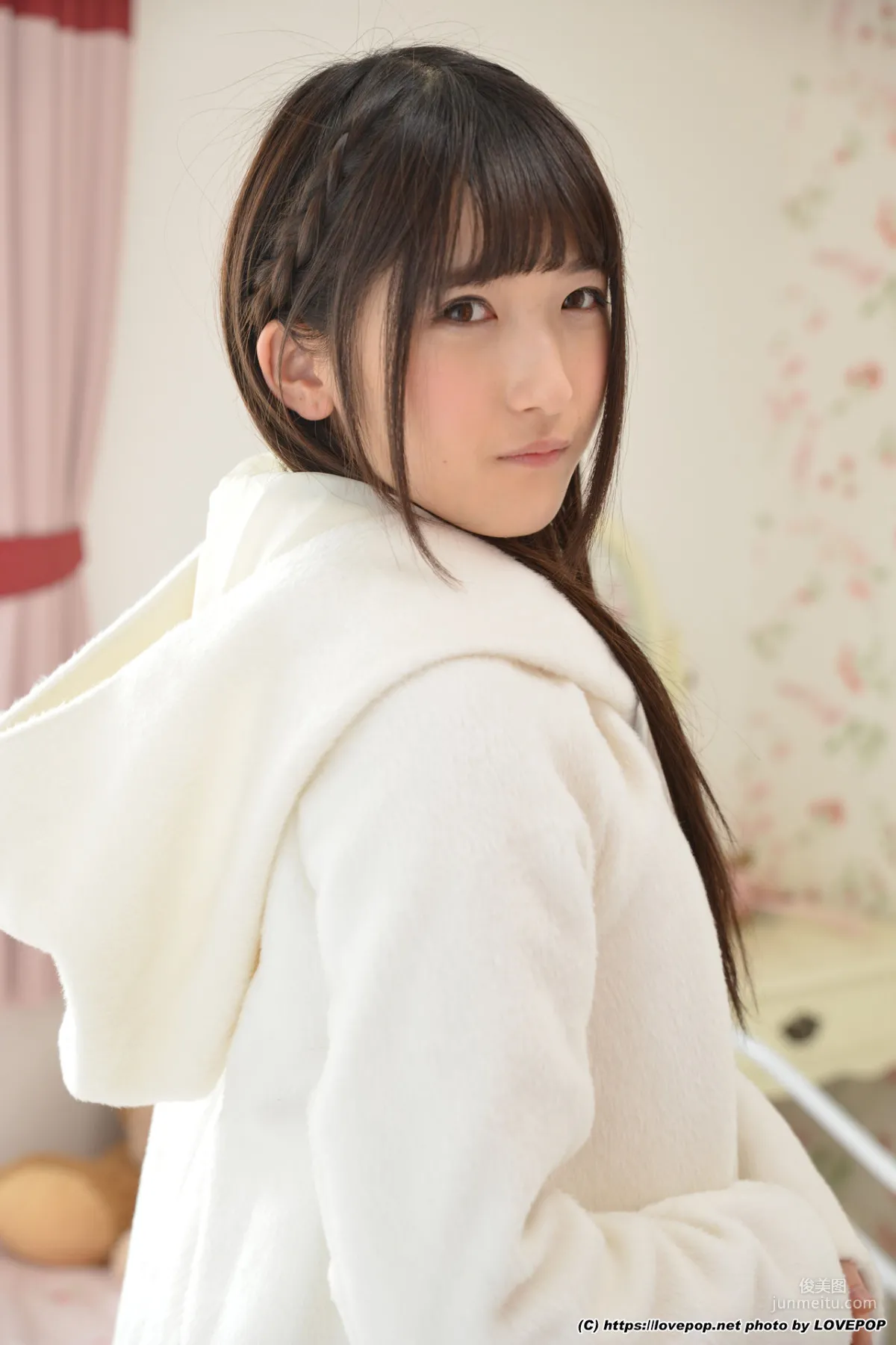 Hono Ukumori / Ukumori Kuwata 'pretty girl - PPV' [LovePop] Photo Set photo 10