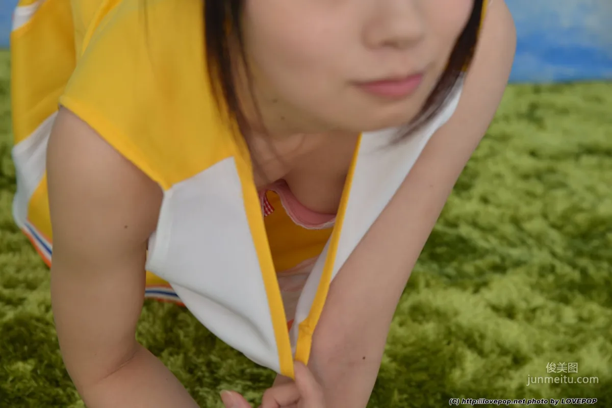 [LOVEPOP] 淺倉あすか Asuka Asakura Photoset 02 寫真集 35