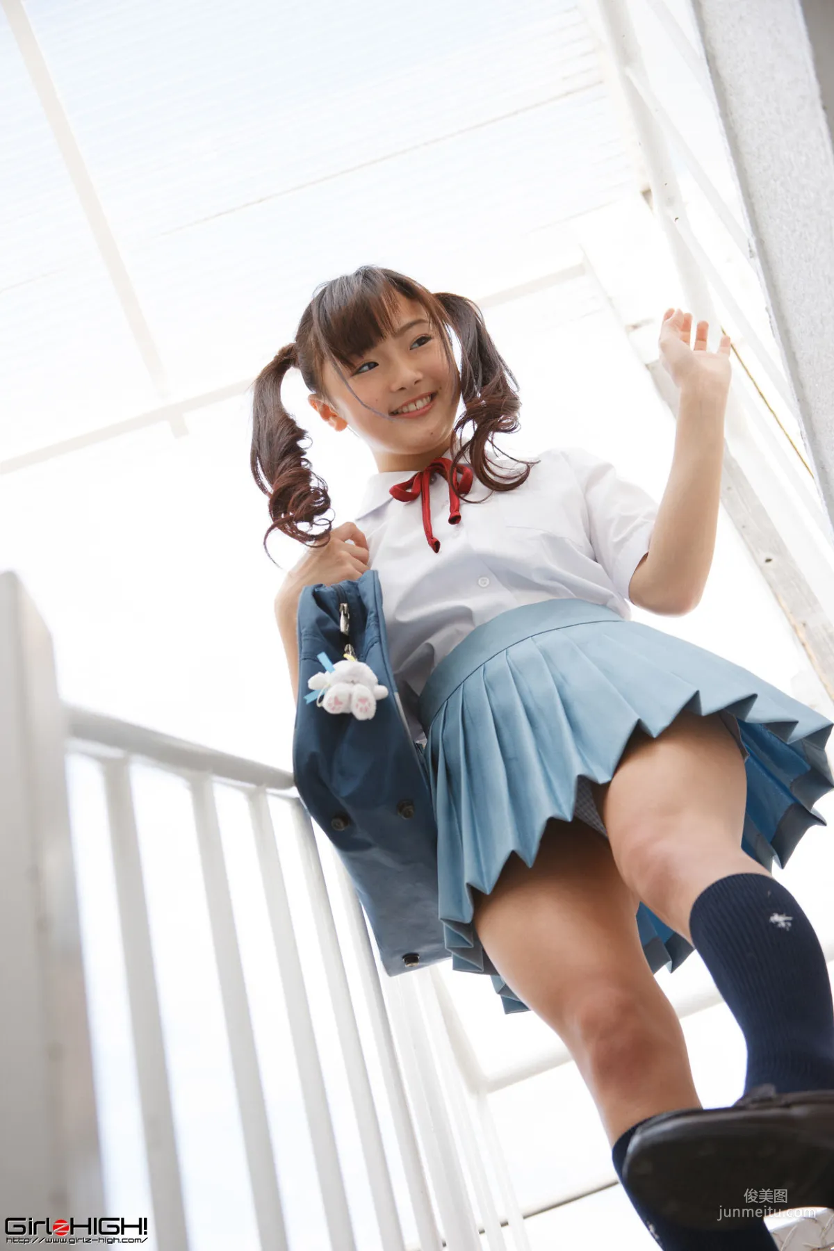 [Girlz-High] 愛沢新菜 Niina Aizawa #g028 Gravure Gallery 3.1 寫真集 38