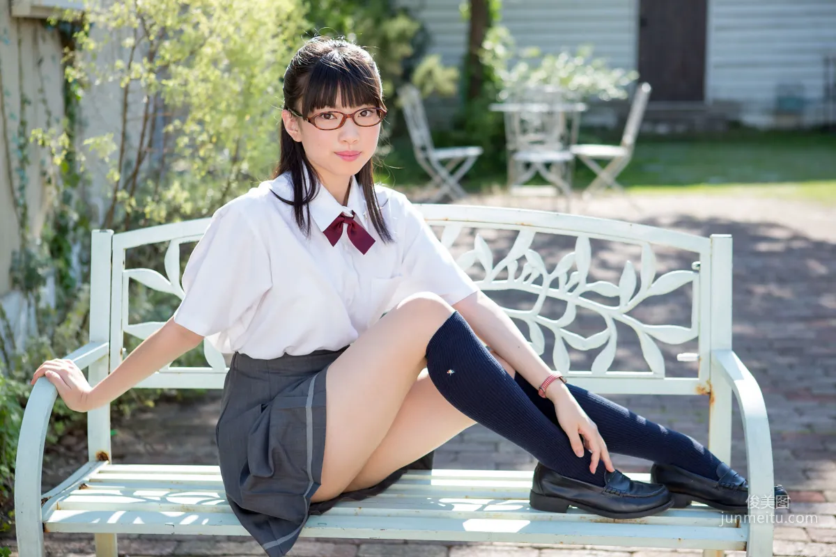 東雲せな - Regular Gallery 9.1 [Minisuka.tv] 写真集16