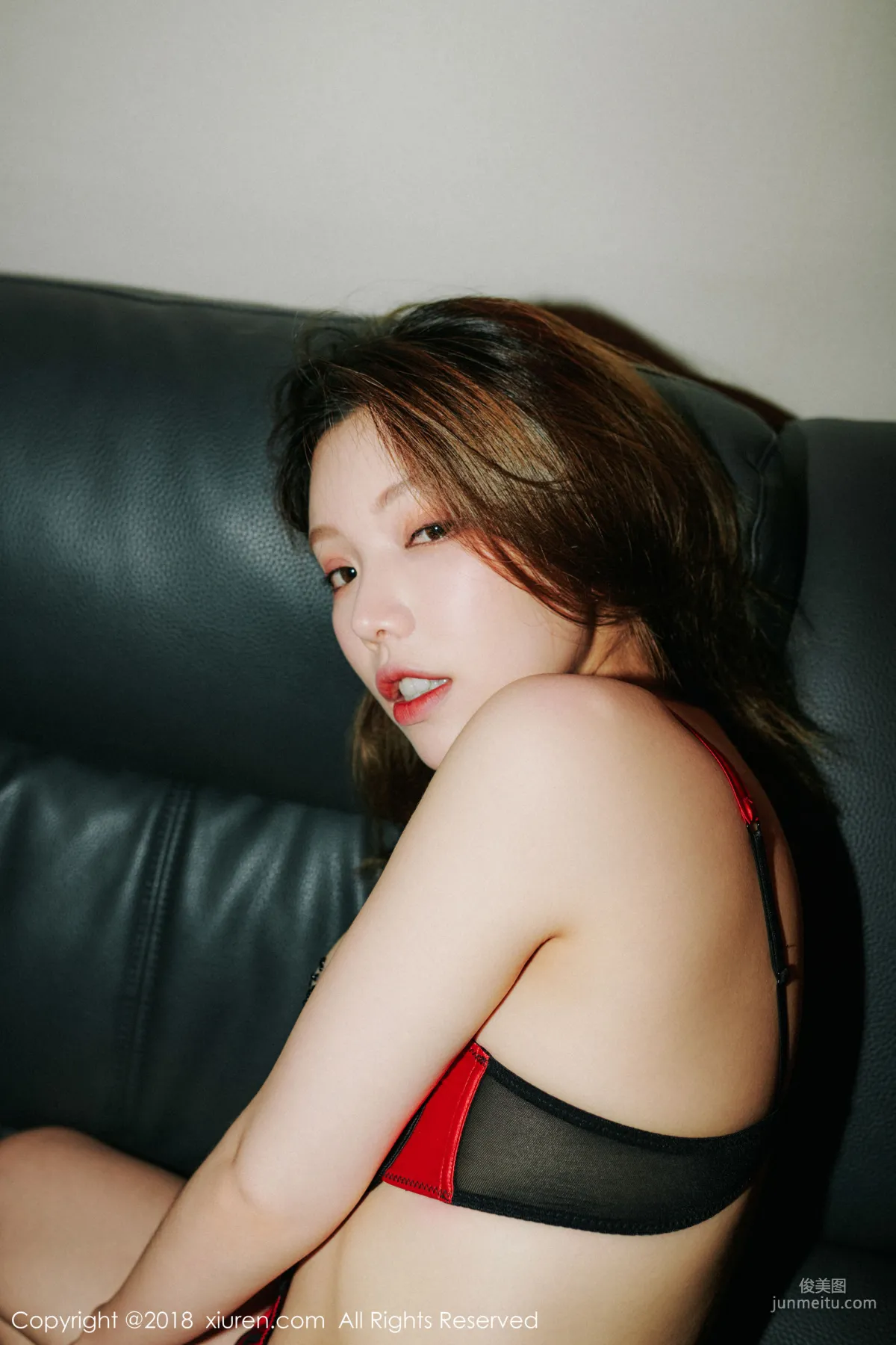 Huang Leran, The Temptation of Alluring Poses [XiuRen] No.1133 Photo Set photo 48