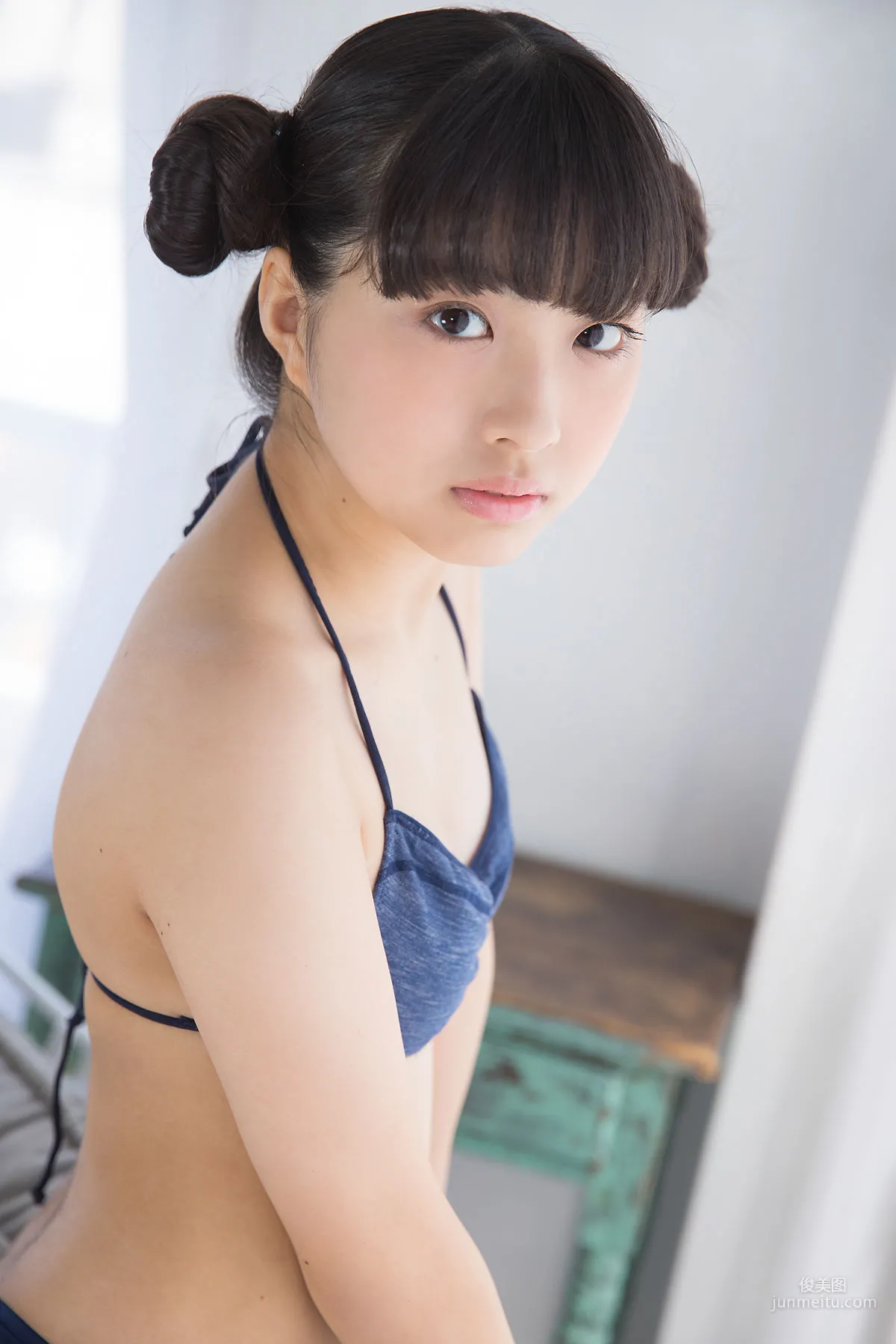 Nagisa Ikeda 池田なぎさ - Regular Gallery 03 [Minisuka.tv] 写真集写真集33