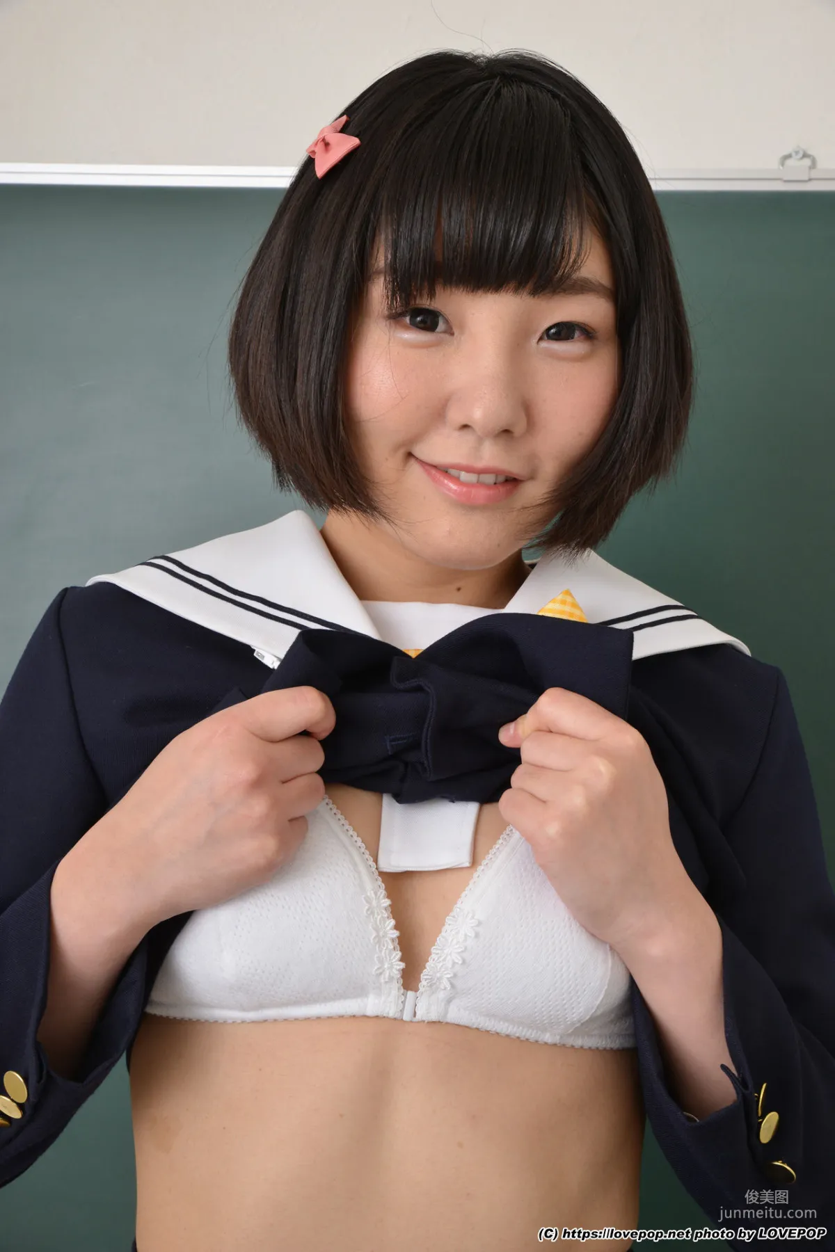 [LOVEPOP] Mei Yukino 優樹菜めい Photoset 01 寫真集 49