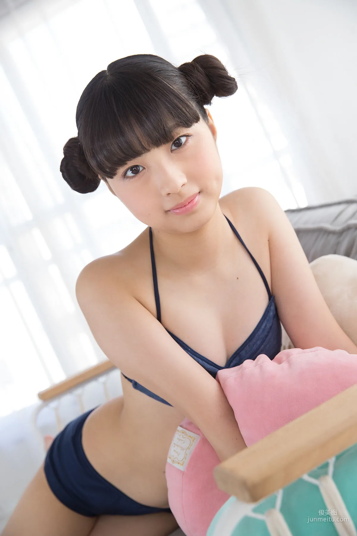 Nagisa Ikeda 池田なぎさ - Regular Gallery 03 [Minisuka.tv] 寫真集寫真集 5