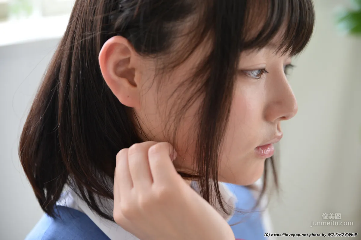 [LOVEPOP] Tsubasa Haduki 葉月つばさ Photoset 01 寫真集 19