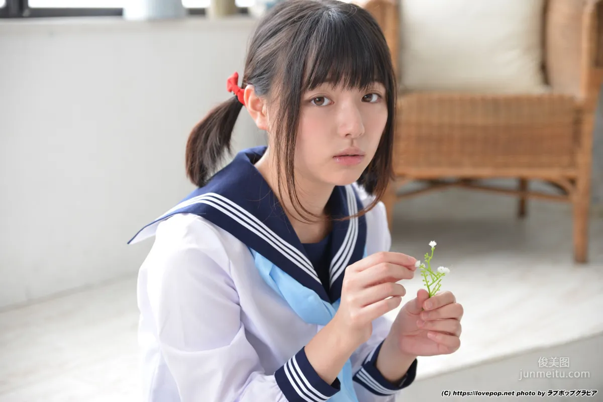 [LOVEPOP] 葉月つばさ Tsubasa Haduki Photoset 02 寫真集 23