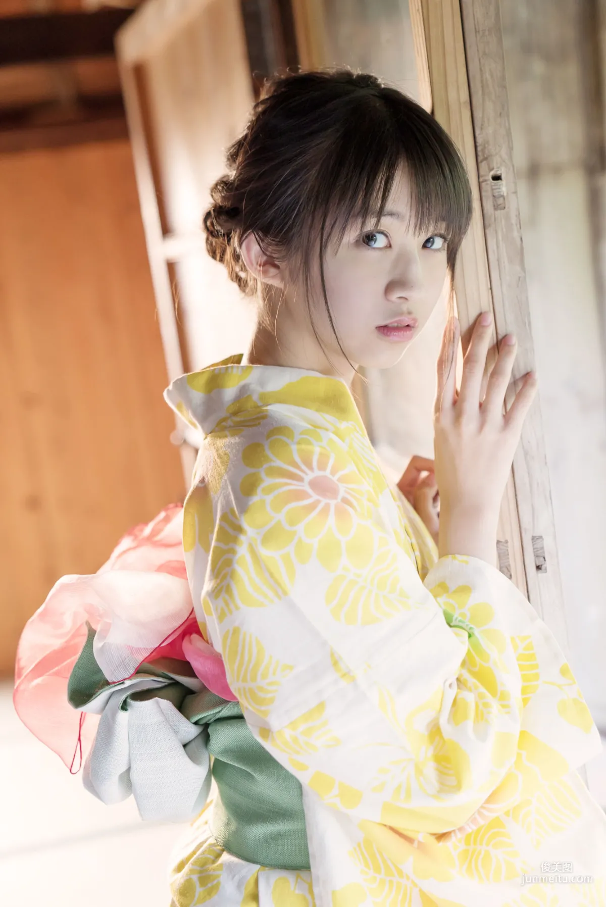 [Hello! Project Digital Books] No.171 牧野真莉愛 Maria Makino 寫真集 9