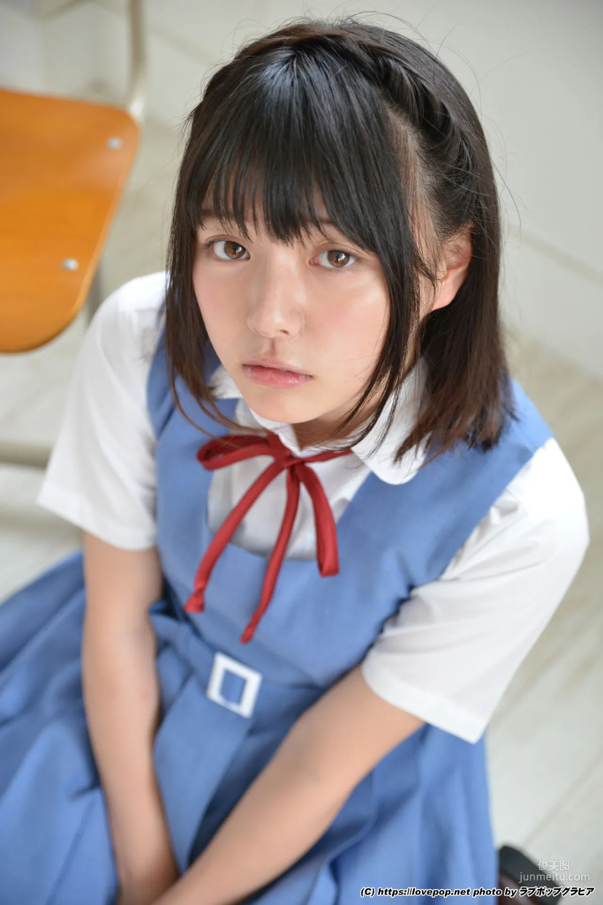 [LOVEPOP] Tsubasa Haduki 葉月つばさ Photoset 01 寫真集 55