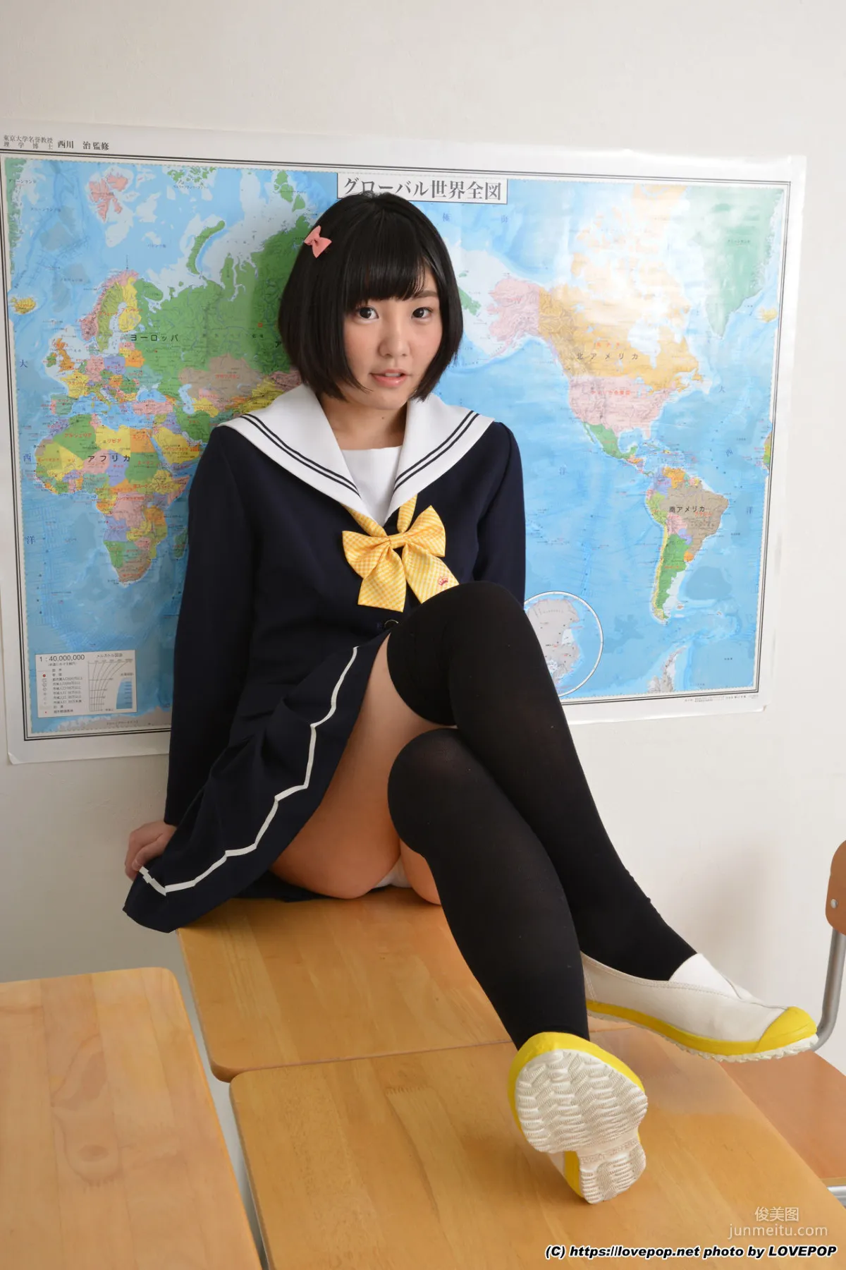 [LOVEPOP] Mei Yukino 優樹菜めい Photoset 01 寫真集 42