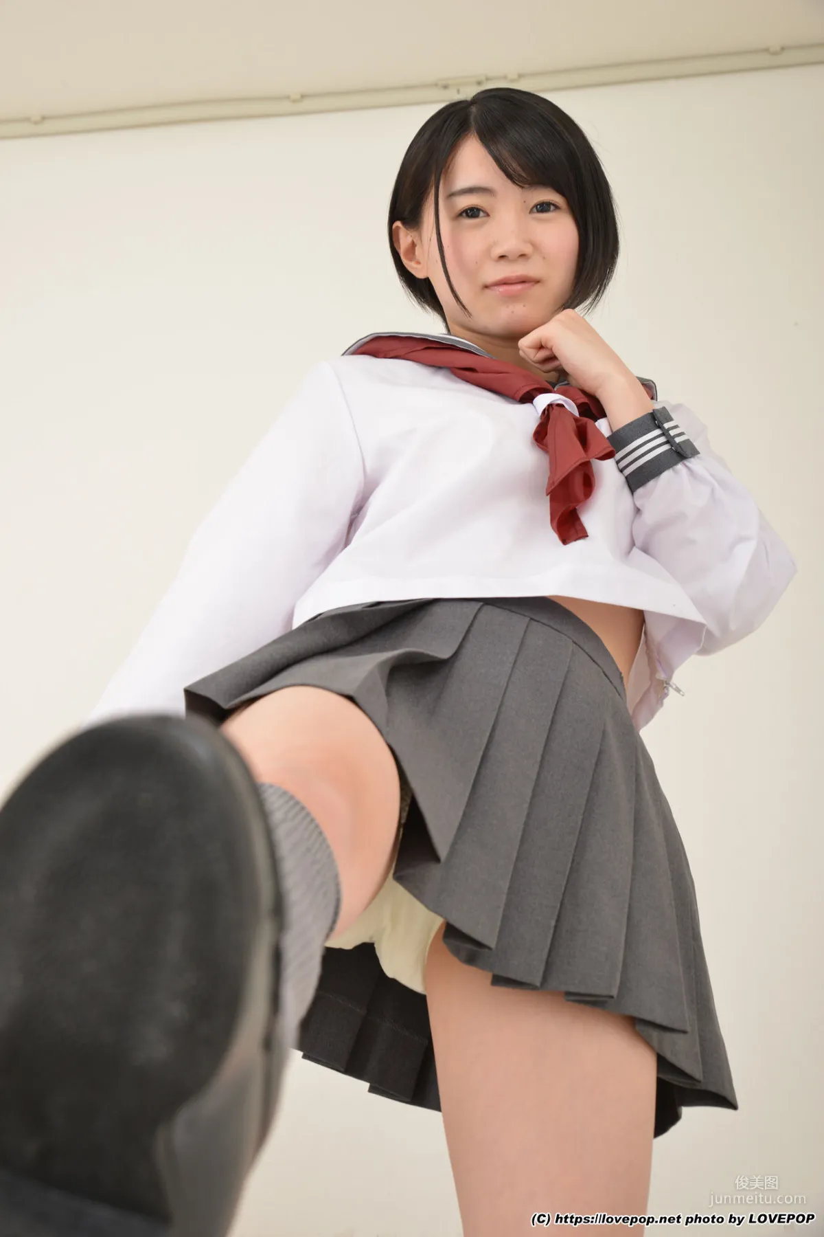 [LOVEPOP] Yuki Tomonaga 朝長ゆき Photoset 01 24