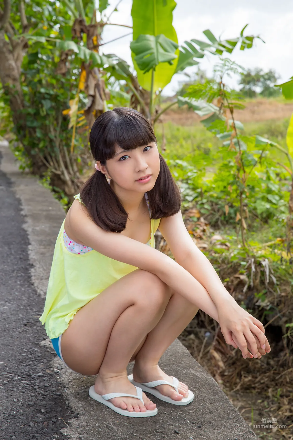 Nagisa Ikeda 池田なぎさ - Regular Gallery 2.2 [Minisuka.tv] 寫真集 5