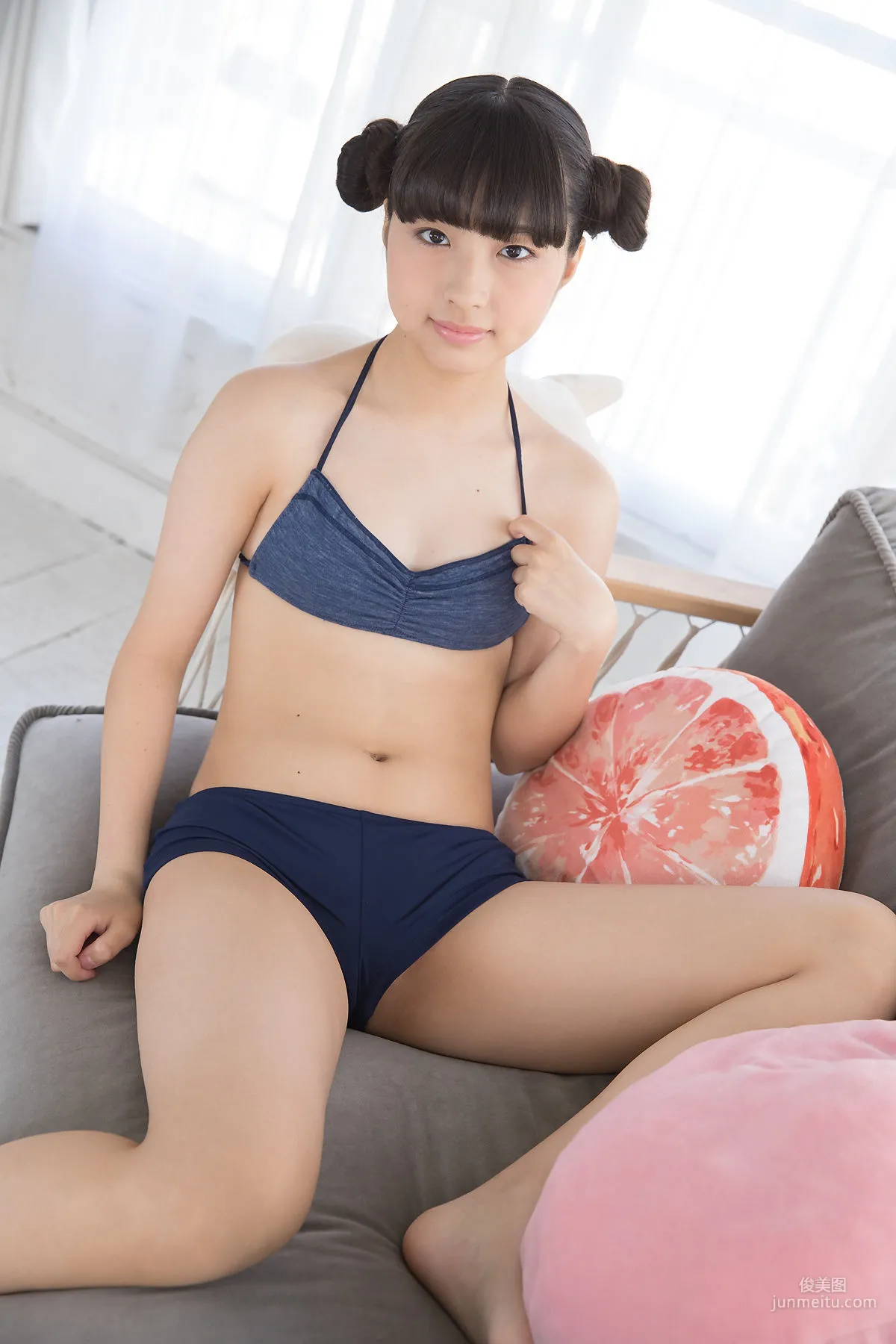 Nagisa Ikeda 池田なぎさ - Regular Gallery 03 [Minisuka.tv] 寫真集寫真集 6