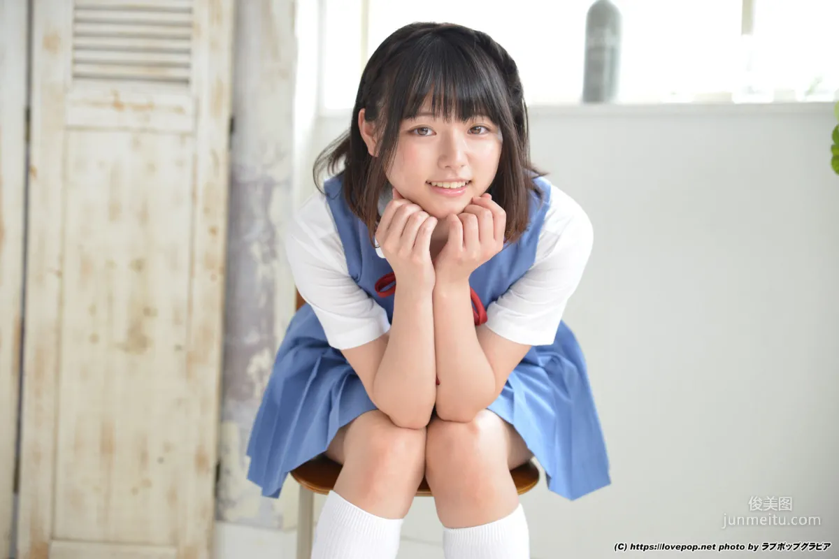 [LOVEPOP] Tsubasa Haduki 葉月つばさ Photoset 01 寫真集 26