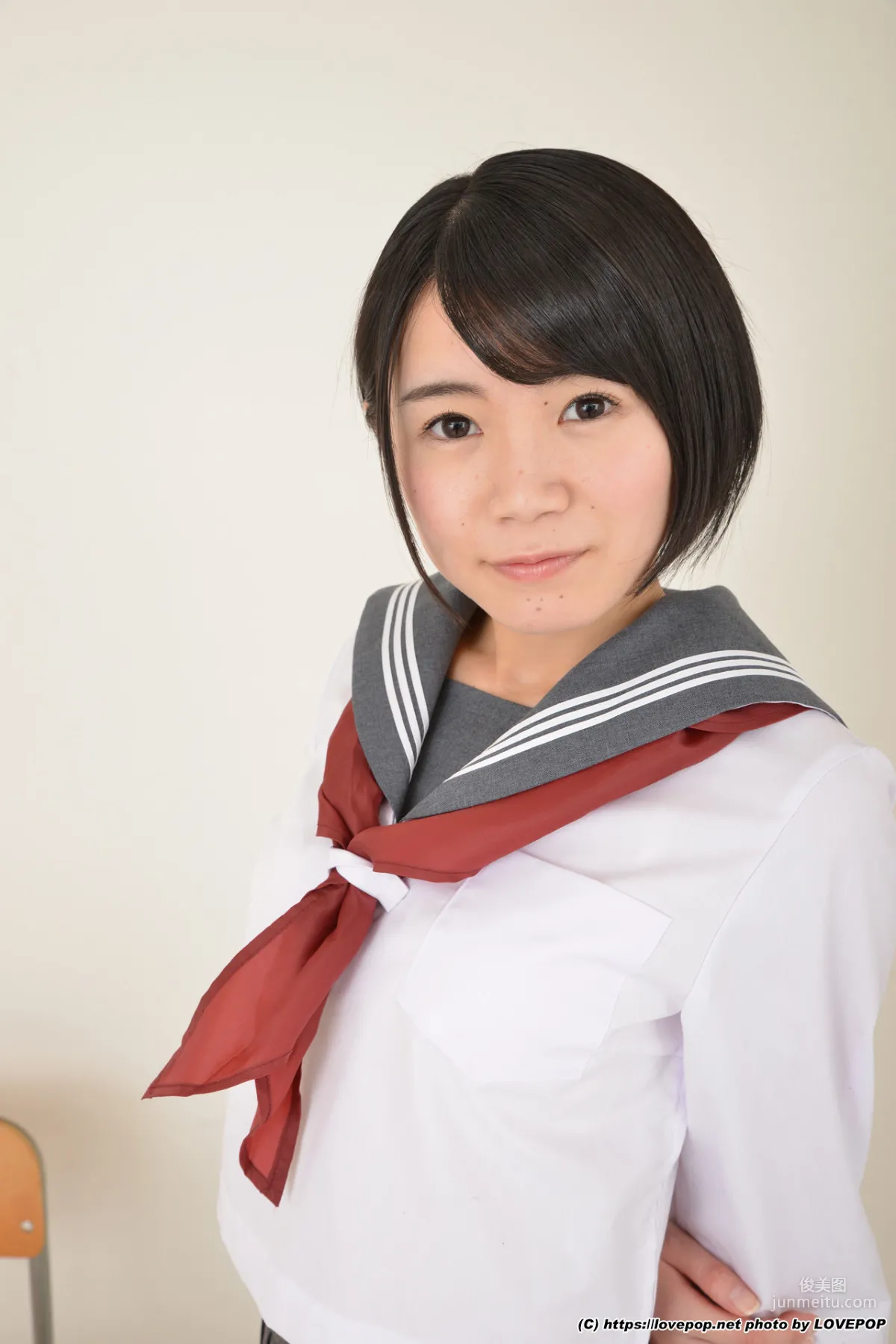 [LOVEPOP] Yuki Tomonaga 朝長ゆき Photoset 01 16