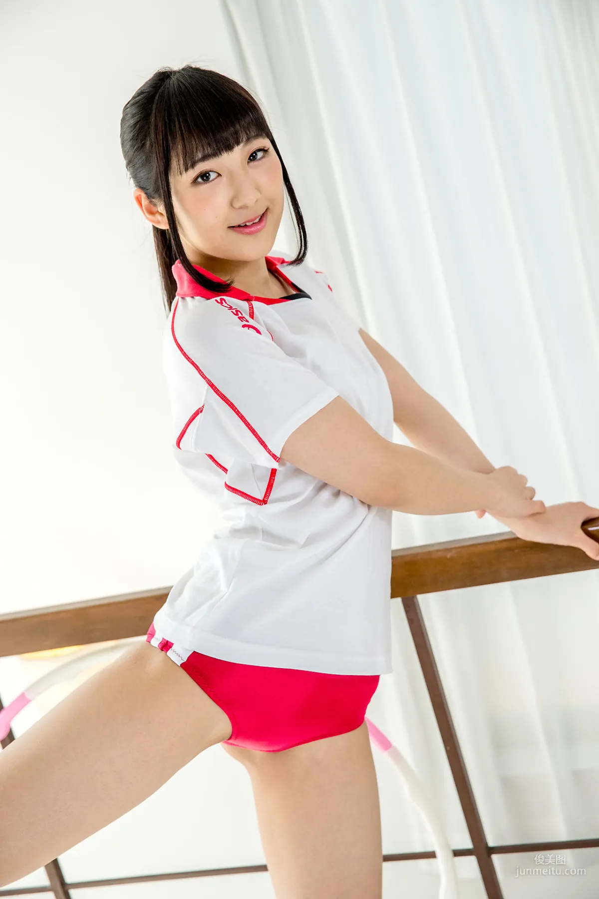 高梨あい Ai Takanashi - Regular Gallery 5.3 [Minisuka.tv] 写真集10