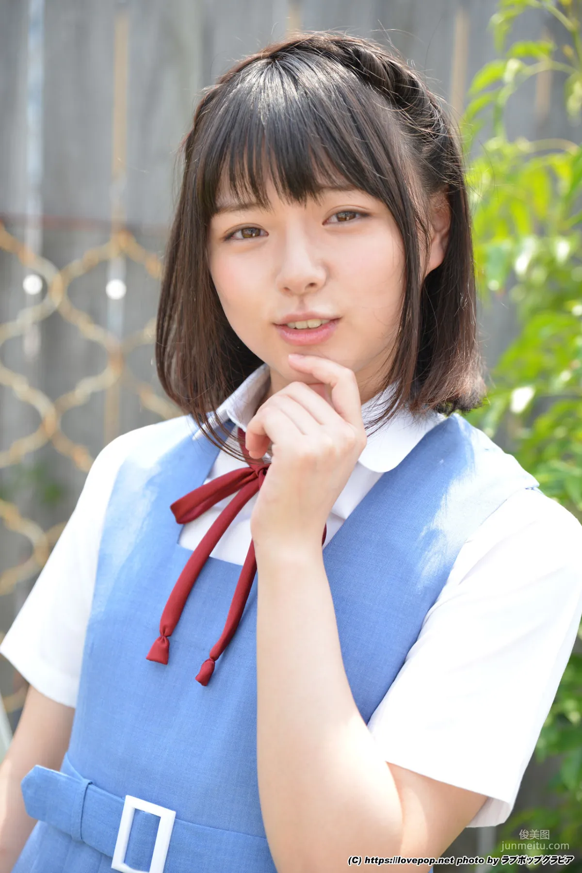[LOVEPOP] Tsubasa Haduki 葉月つばさ Photoset 01 寫真集 11