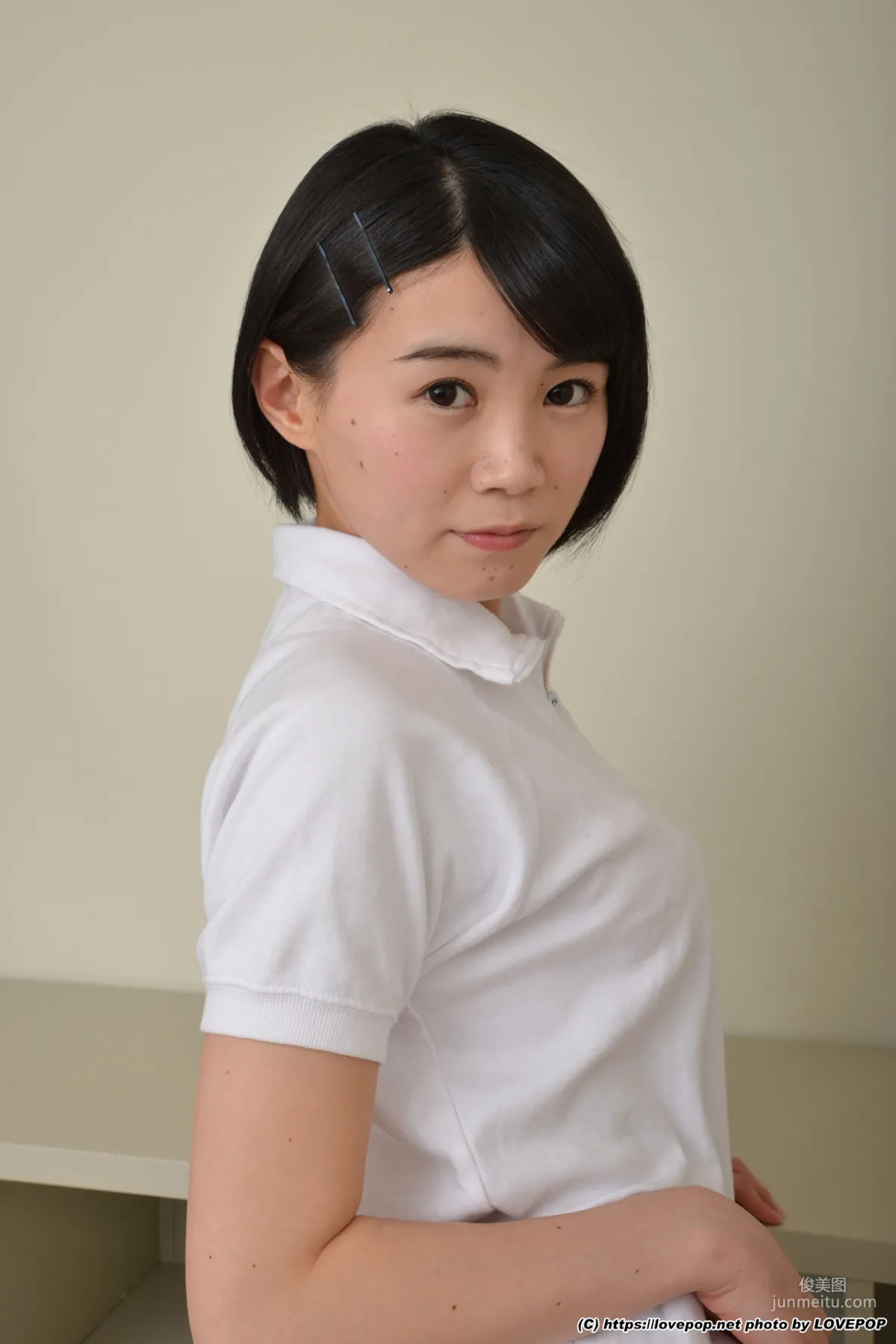 [LOVEPOP] Yuki Tomonaga 朝長ゆき/本田るい Photoset 02 寫真集 15