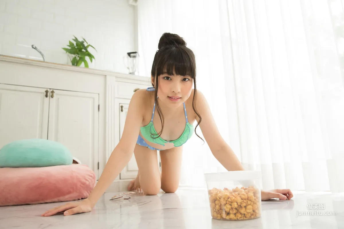 Nagisa Ikeda 池田なぎさ - Regular Gallery 04 [Minisuka.tv] 寫真集 7