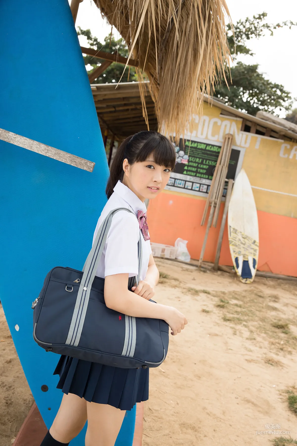 池田なぎさ - Regular Gallery 2.1 [Minisuka.tv] 写真集8
