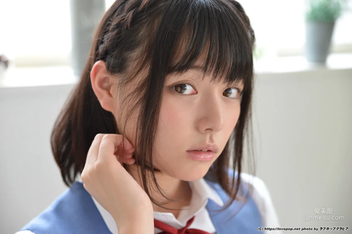 [LOVEPOP] Tsubasa Haduki 葉月つばさ Photoset 01 寫真集 18
