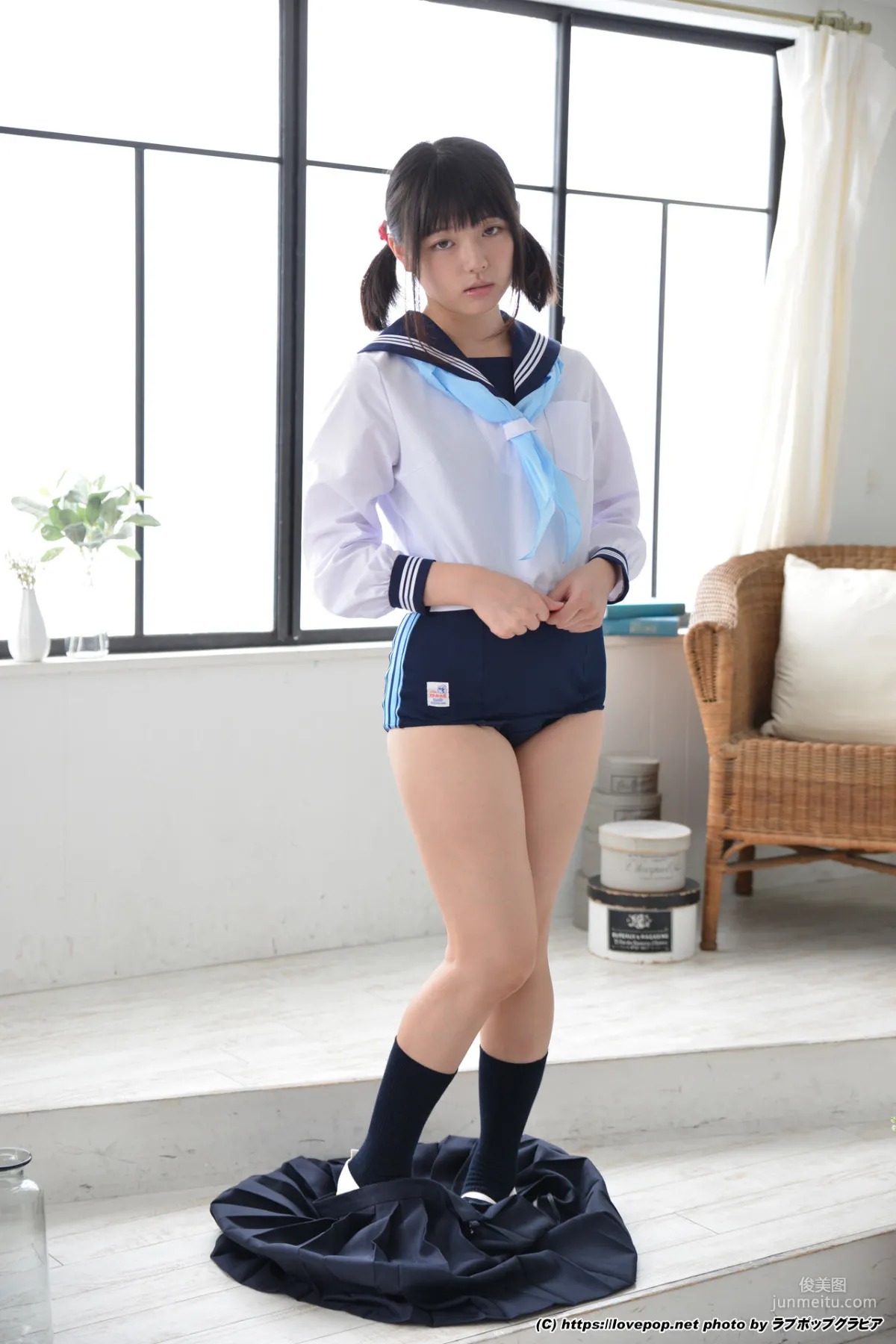 [LOVEPOP] 葉月つばさ Tsubasa Haduki Photoset 02 寫真集 48