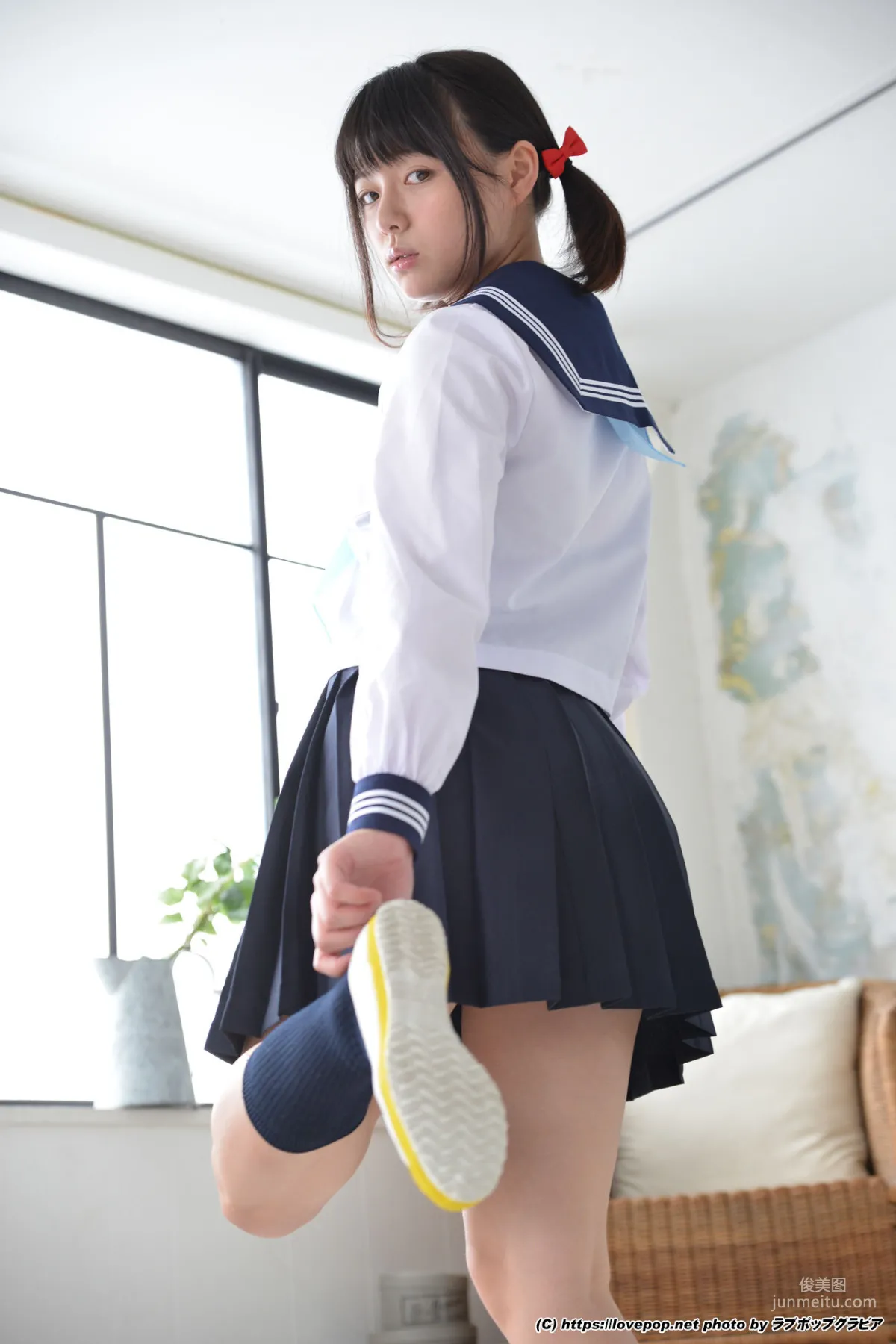 [LOVEPOP] 葉月つばさ Tsubasa Haduki Photoset 02 寫真集 44