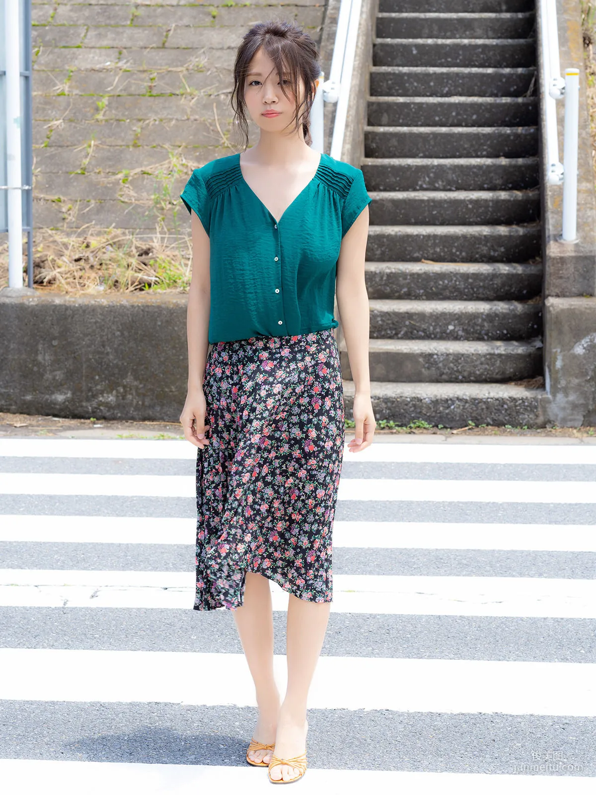 Nanoka 'Showa Gravure 777' [Sabra.net] Cover Girl Photo Set photo 59