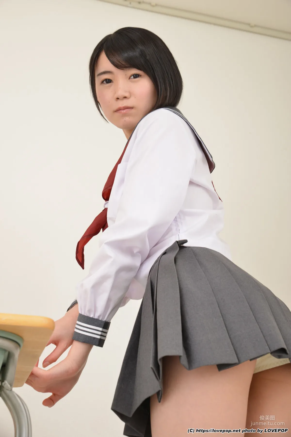 [LOVEPOP] Yuki Tomonaga 朝長ゆき Photoset 01 22