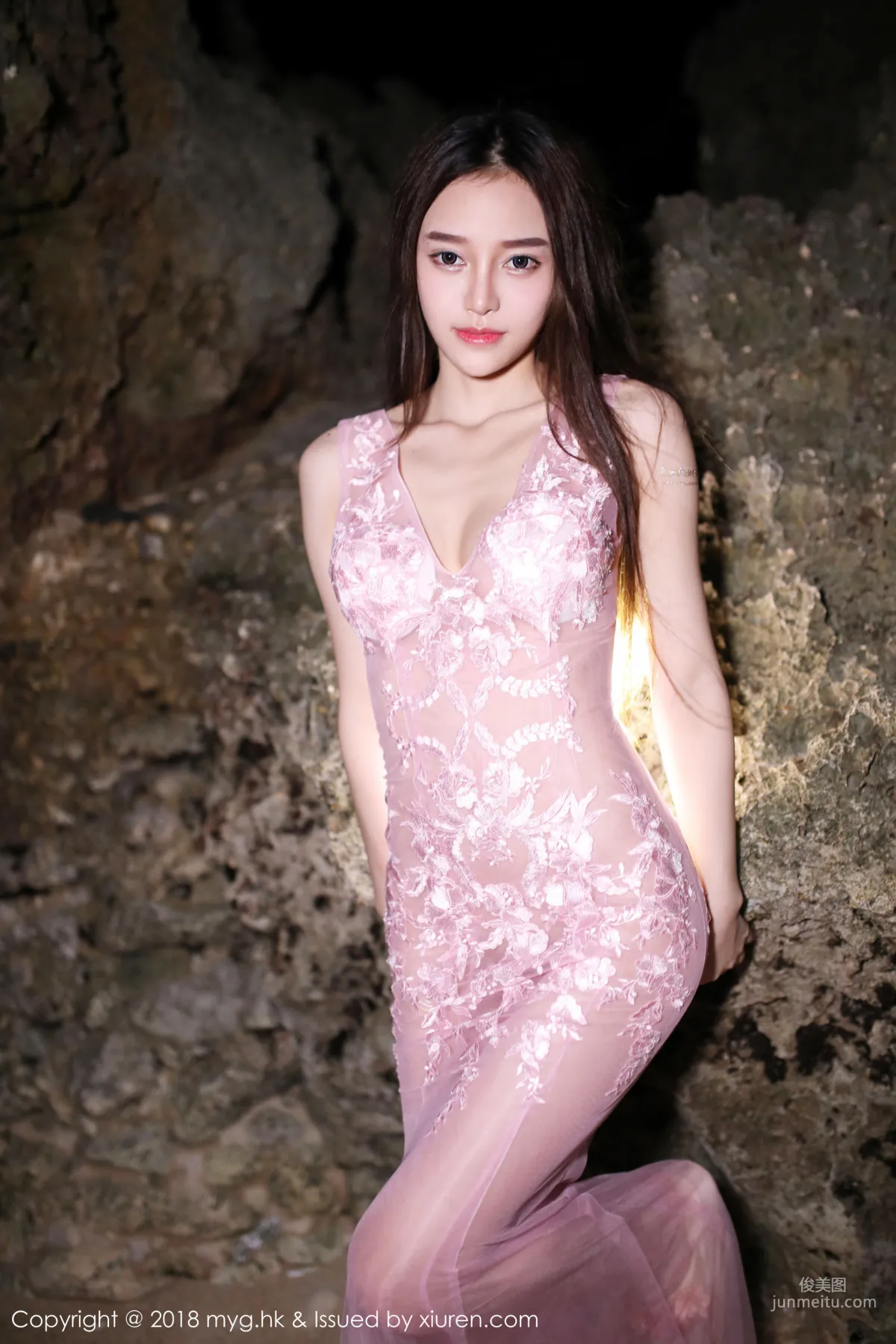 Tang Qier il The Last Out-of-Print Photo Set [MyGirl] Vol.306 Photo Set photo 3